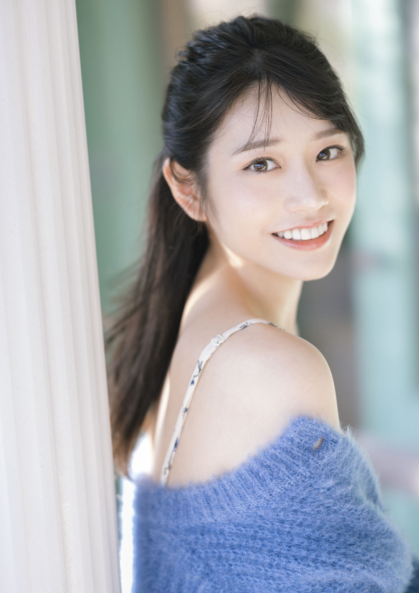 河北彩花写真集「So in Love」78P(5)
