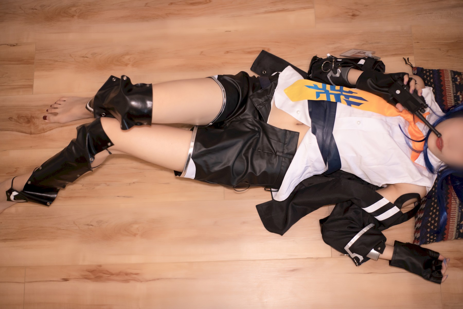 Cosplay 少女映畫 陈晖洁 Ch&#8217;en Hui(1)