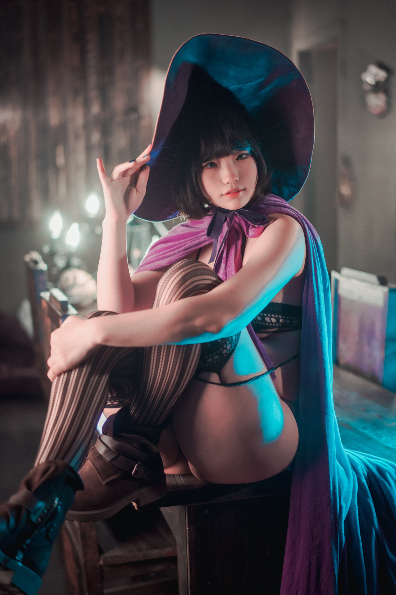 Mimmi 밈미, [DJAWA] Witch&#8217;s Witchcraft Set.01(5)