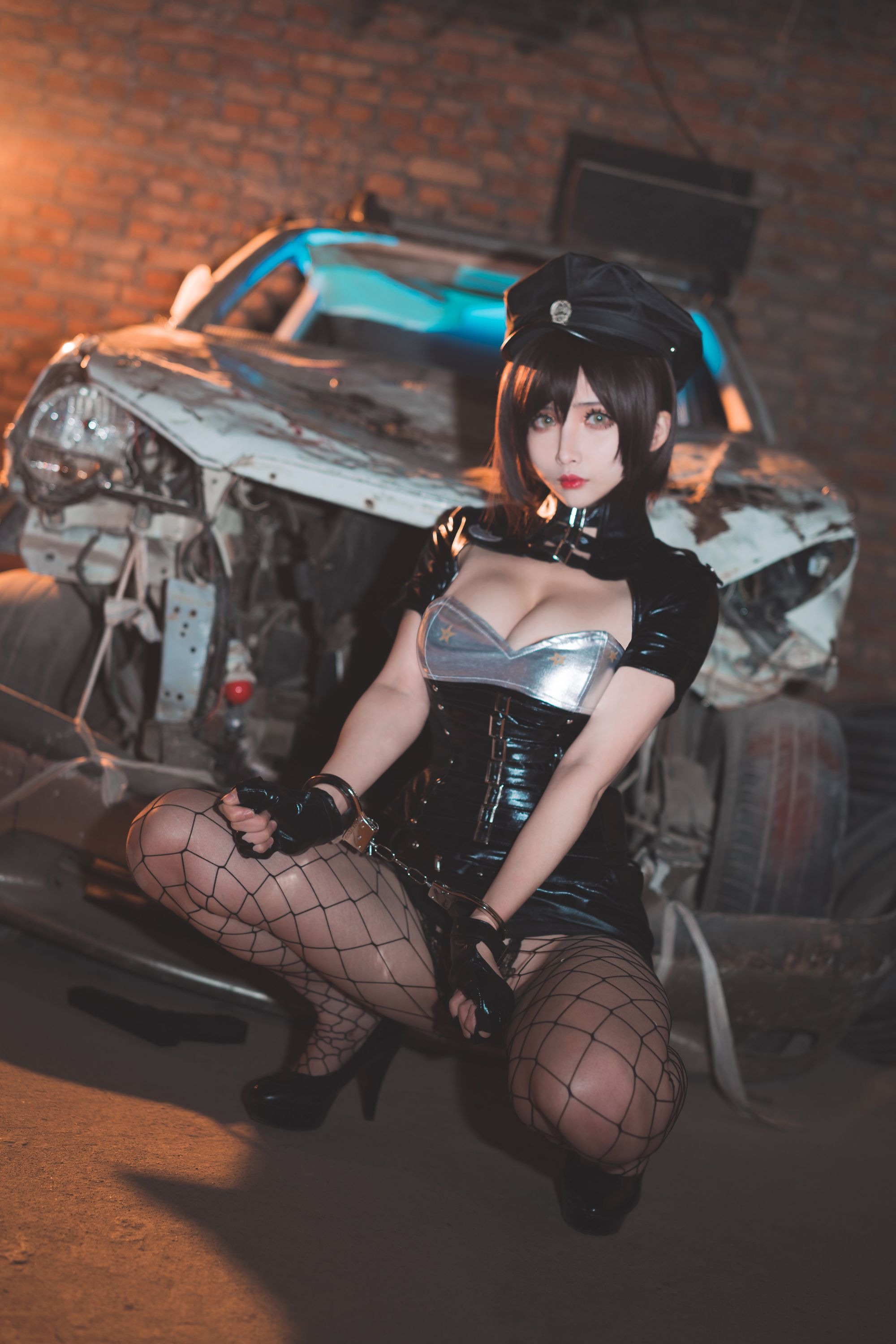 rioko凉凉子-实习警察 [20P](8)