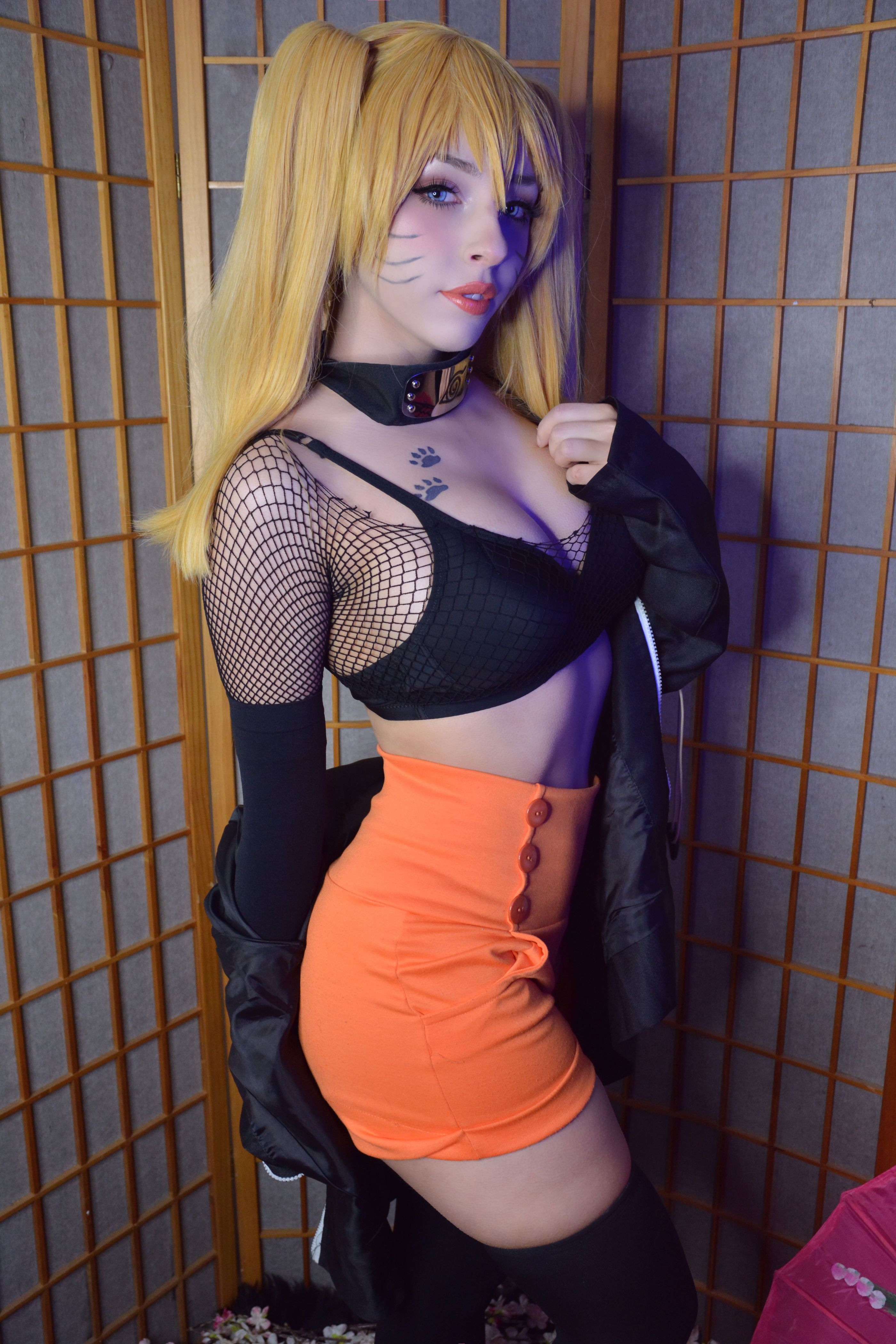 Aoy Queen - Naruko Uzumaki(6)