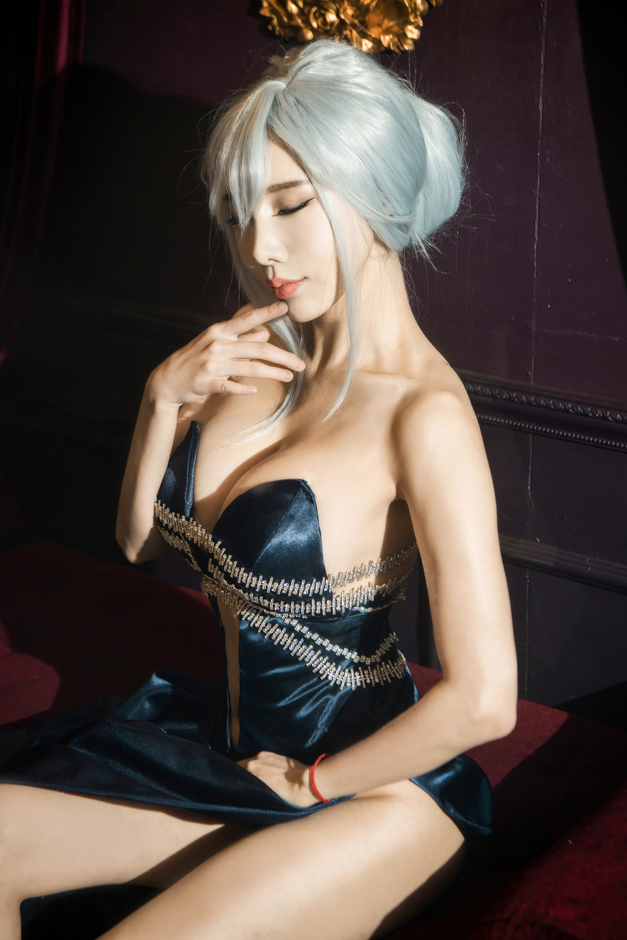 [Jooa] Miley&#8217;s 마일리의 (AK-12) Secret Morning Life (은밀한 아침 일상)(9)