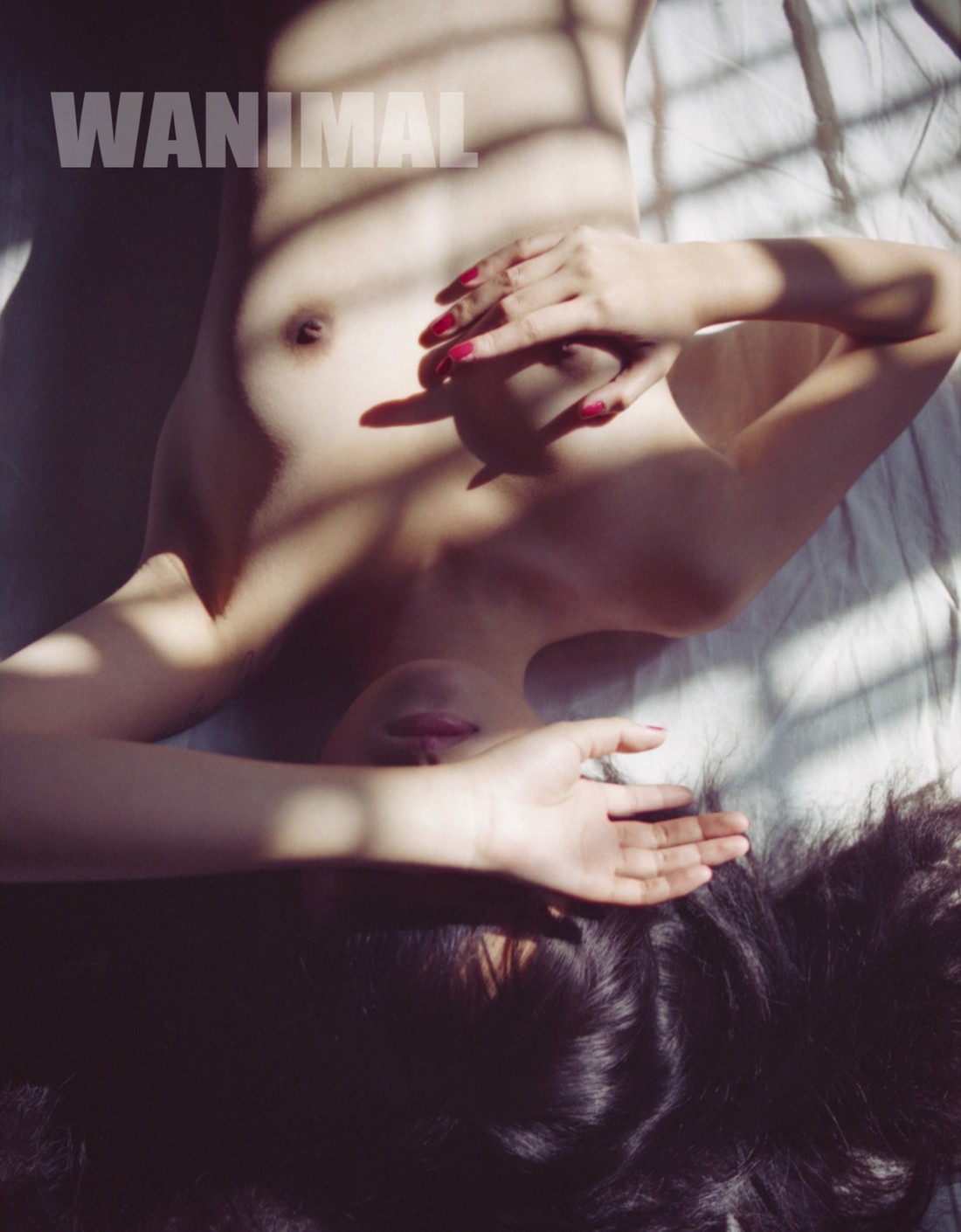 [WANIMAL王動系列] Tumblr博客寫真作品VIP大尺度全集4 Set.01