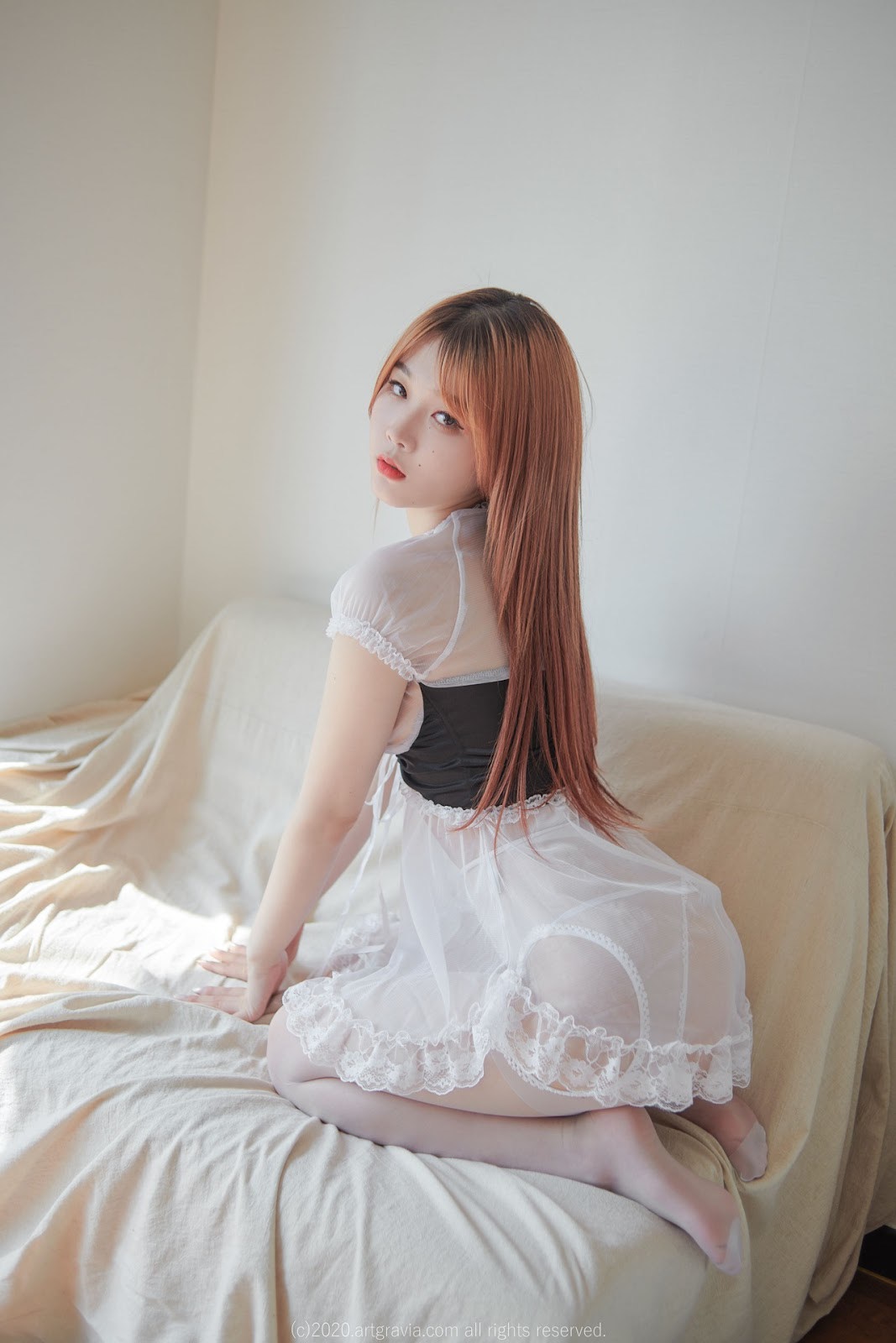 ZIA.Kwon 권지아, [ArtGravia] Vol.171 아트그라비아 Set.02(2)