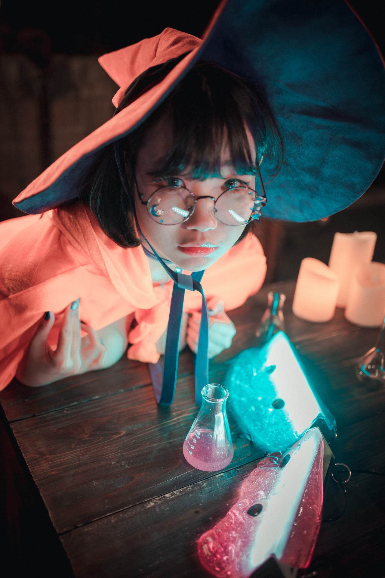 Mimmi 밈미, [DJAWA] Witch&#8217;s Witchcraft Set.02(6)