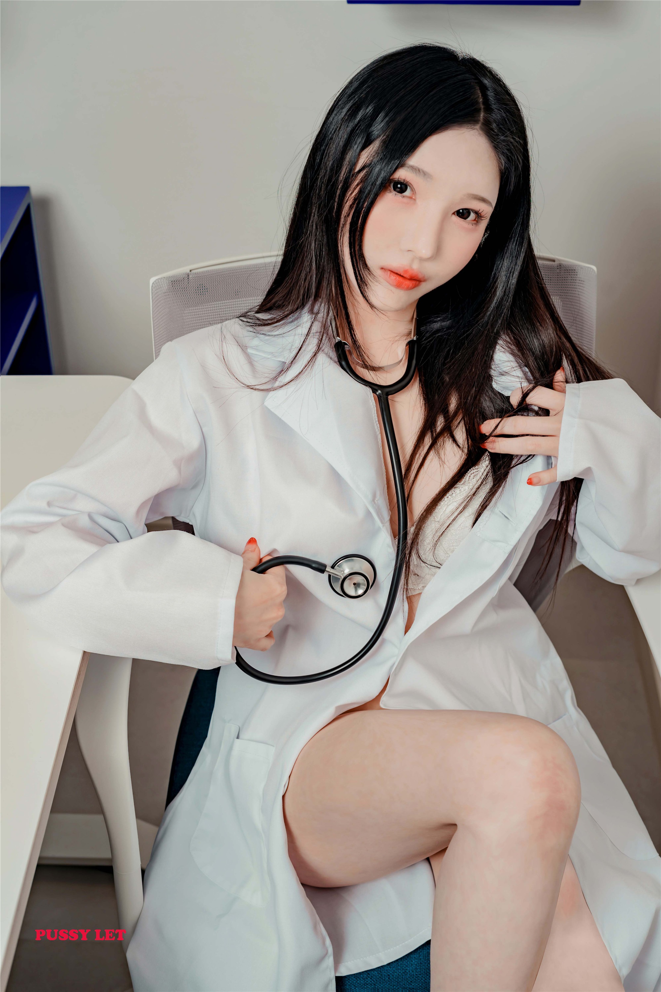 [PUSSYLET] Vol.11 Candy (캔디) - Doctor 35P(1)