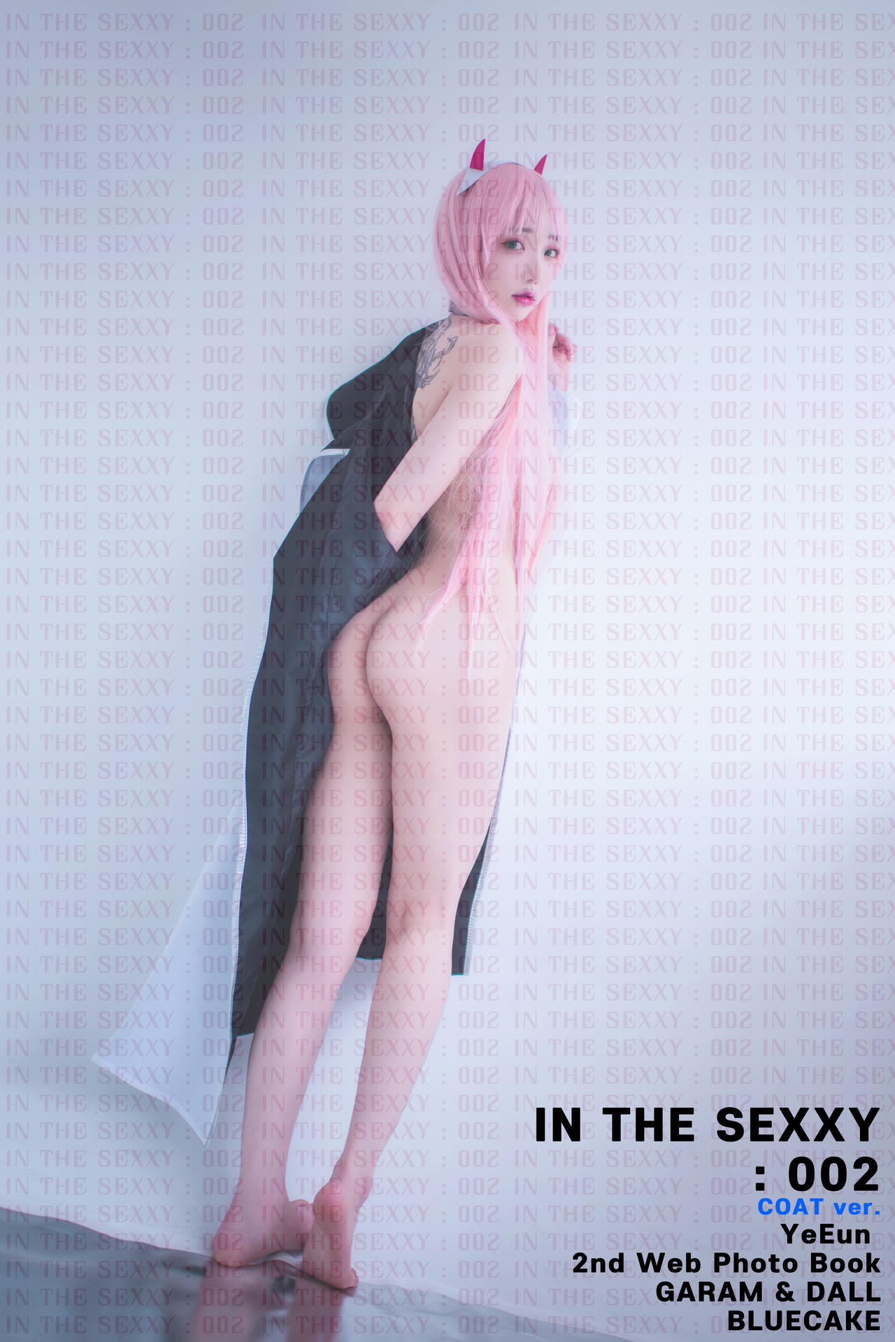Son Yeeun 손예은, [BLUECAKE] IN THE SEXXY 002 &#8211; Set.02(1)