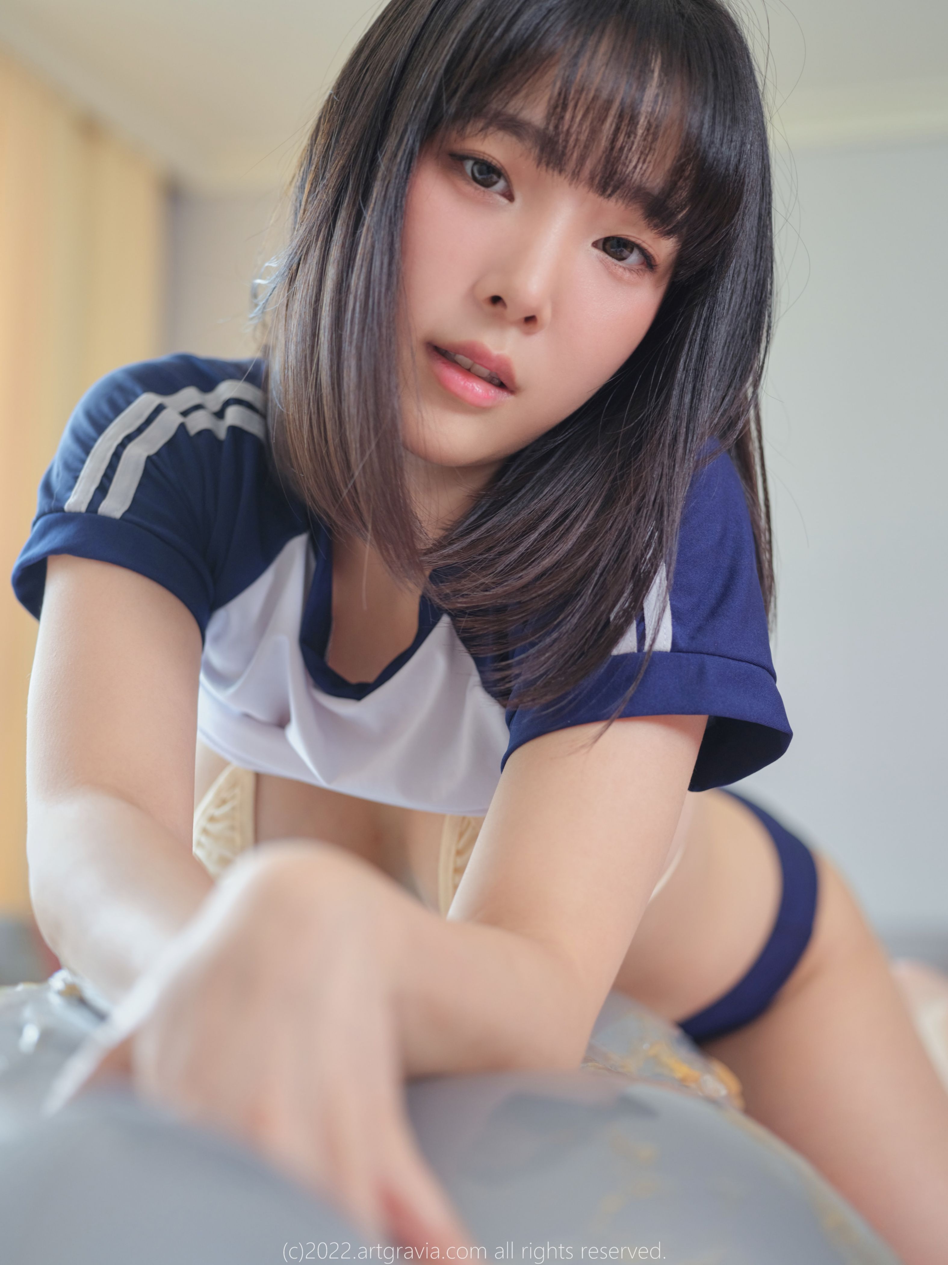 姜仁卿 - ARTGRAVIA写真VOL.447 Kang Inkyung [102P-515MB](9)