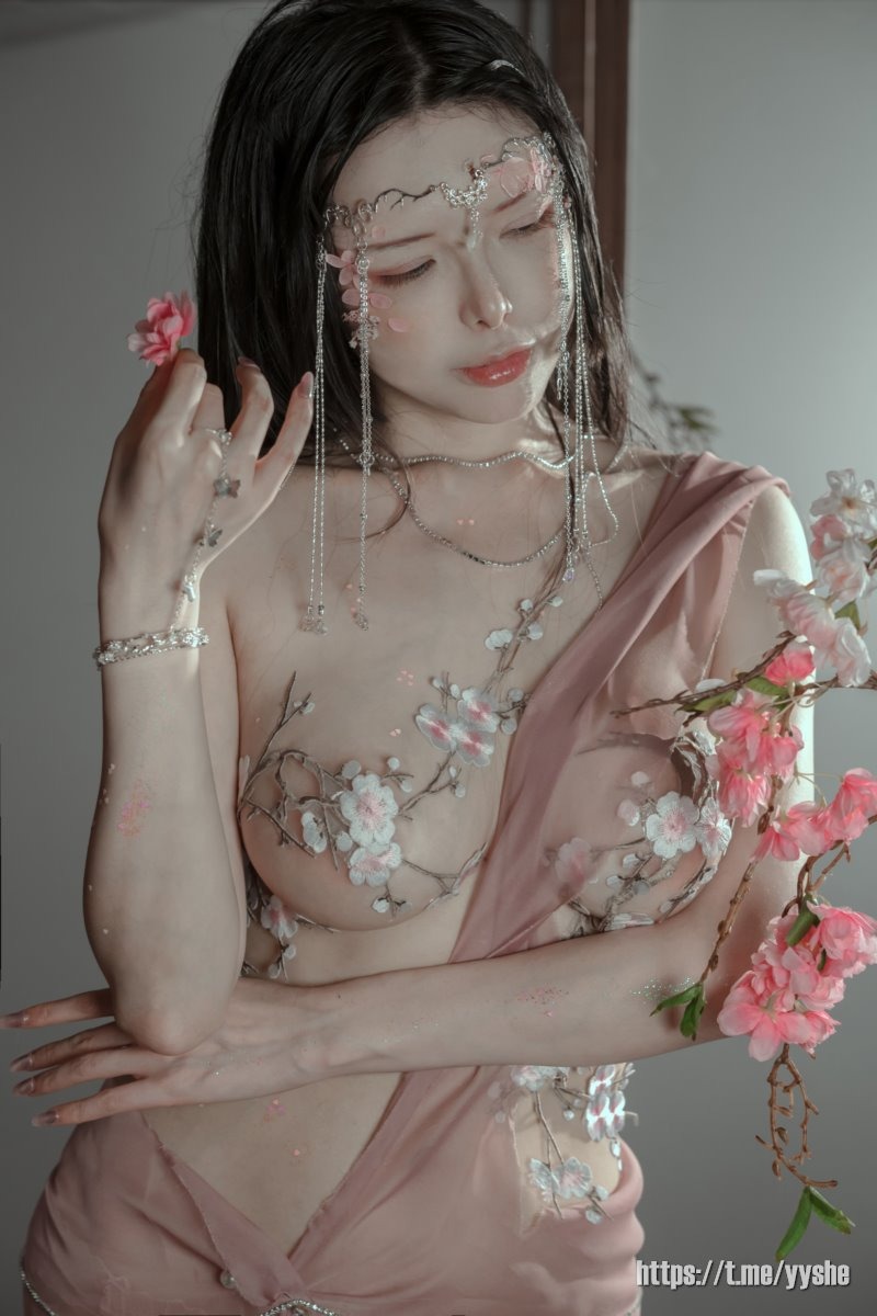 秋和柯基 - 粉 桃花神 [34P+1V](1)