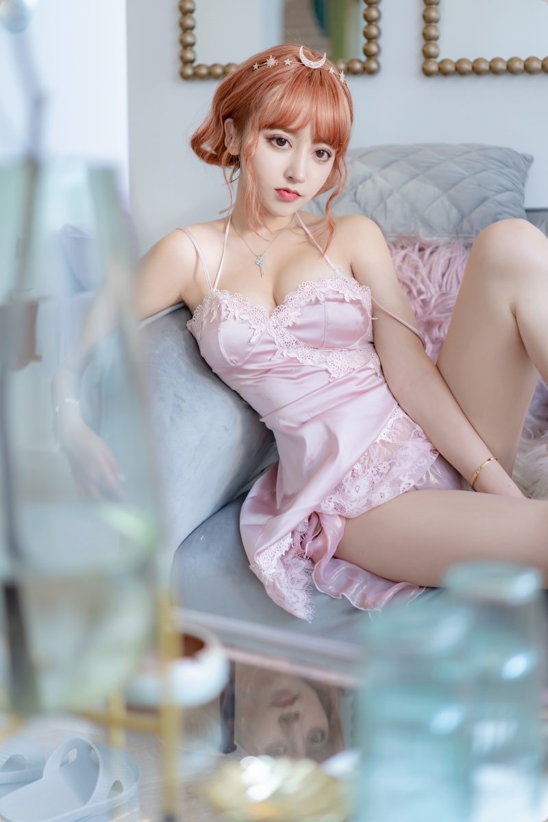 [Cos]过期米线线喵 - 星月公主 [63P](9)