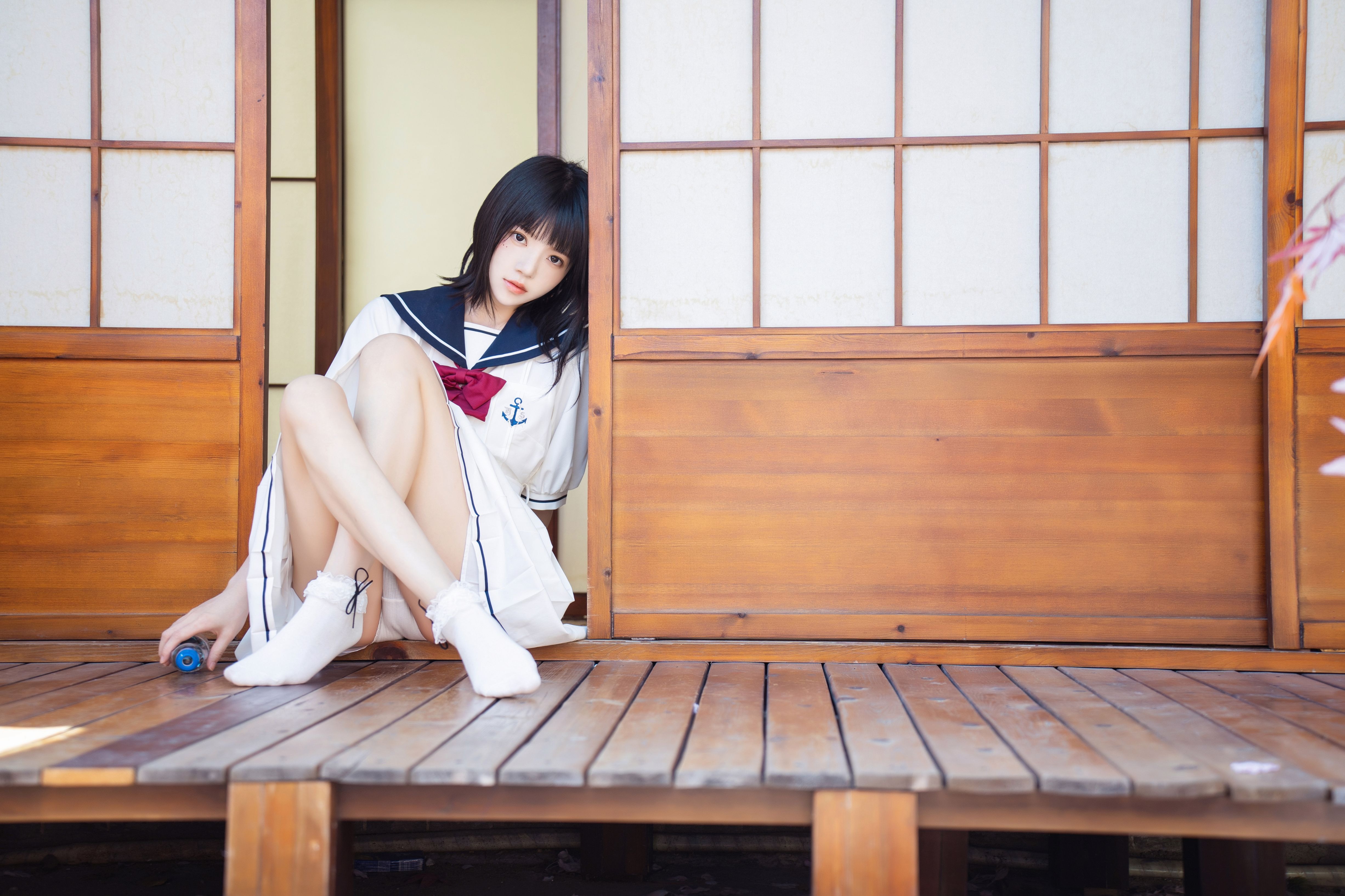 桜桃喵 盛夏服（2月19打赏群资源）(1)