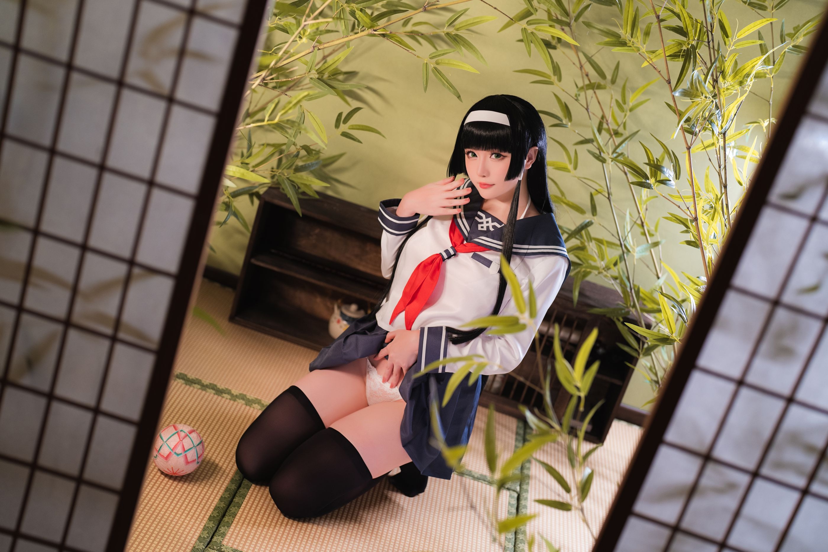 星之迟迟 9月计划B 莲花JK（10月14打赏群资源）(5)