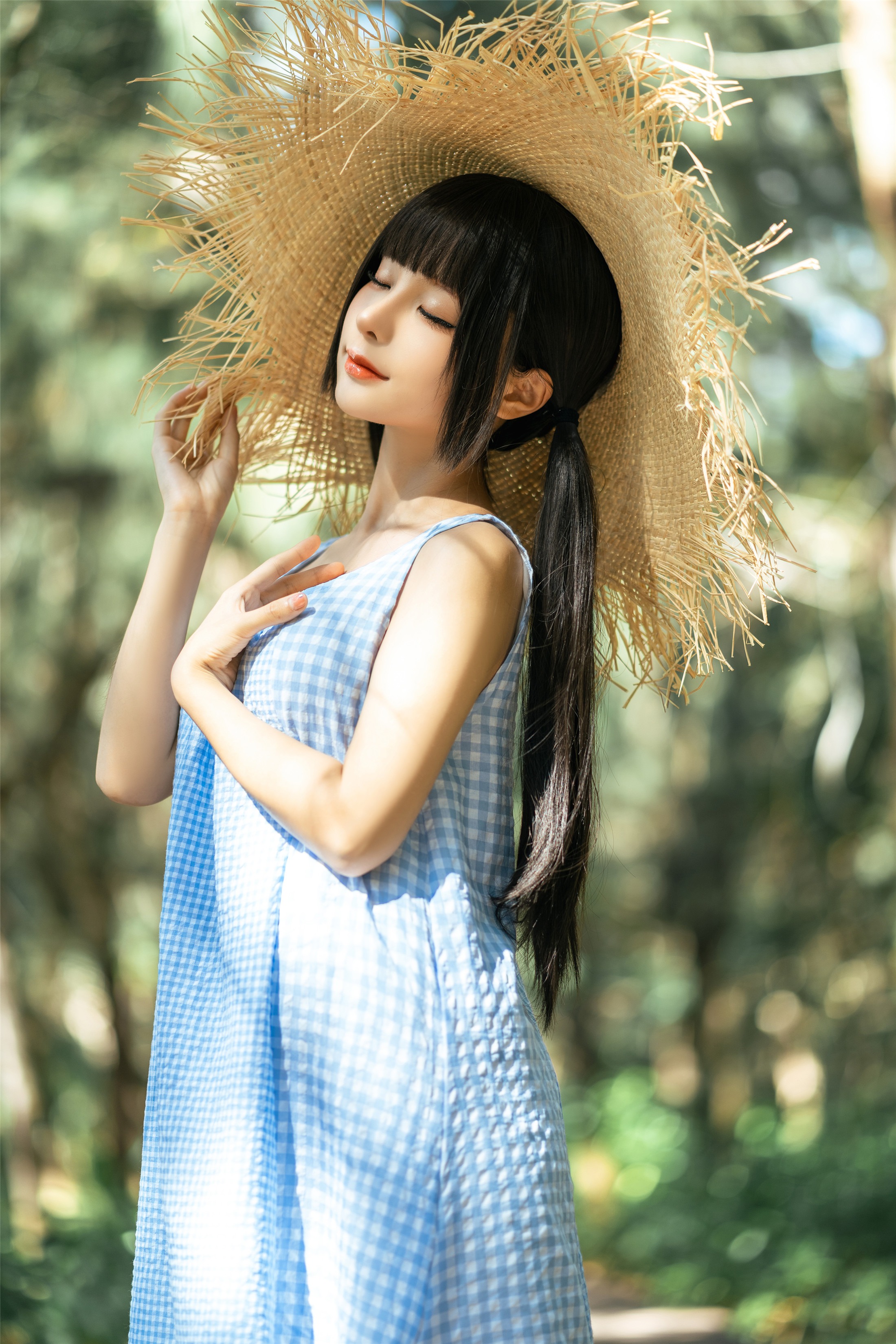蠢沫沫 - 漫步 101P(10)