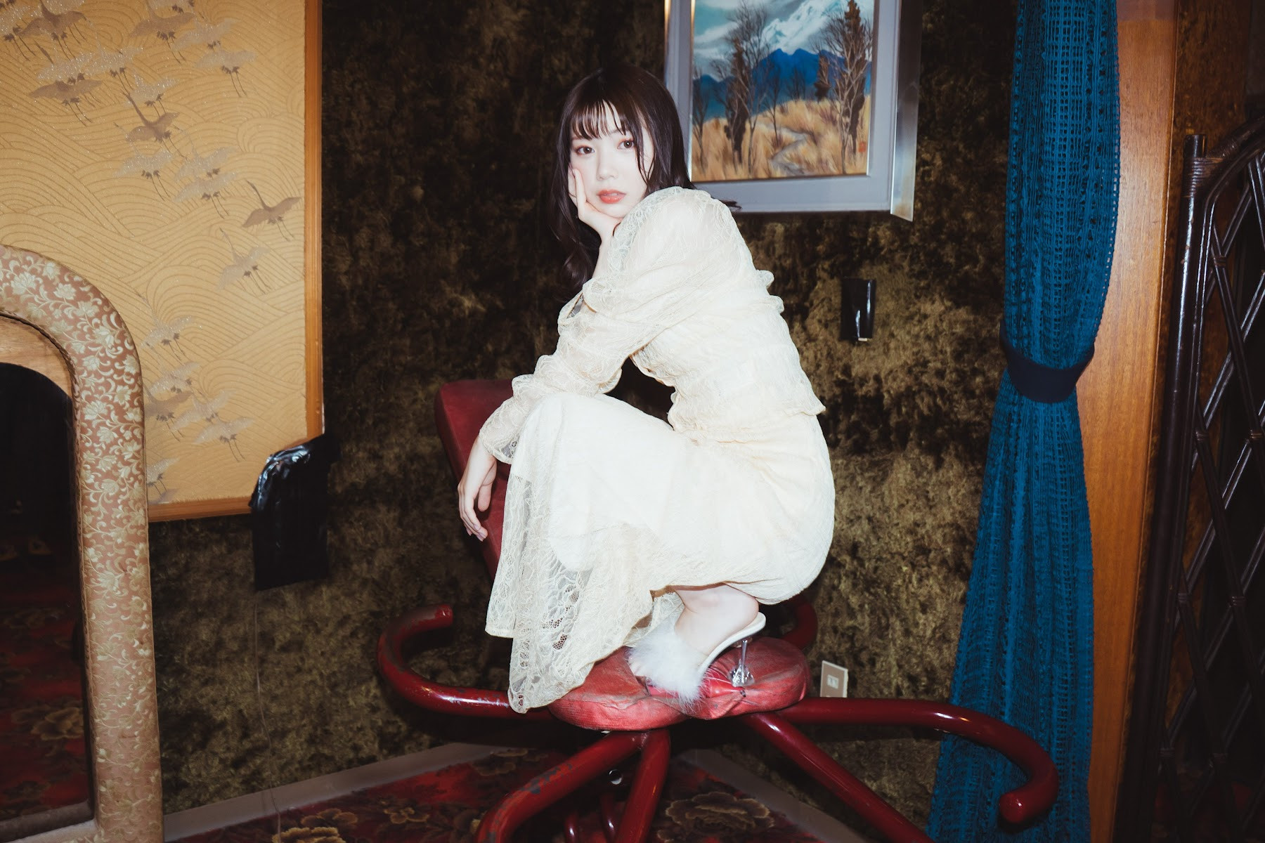 Mio Ishikawa 石川澪, 写真集 #Escape Set.01(5)