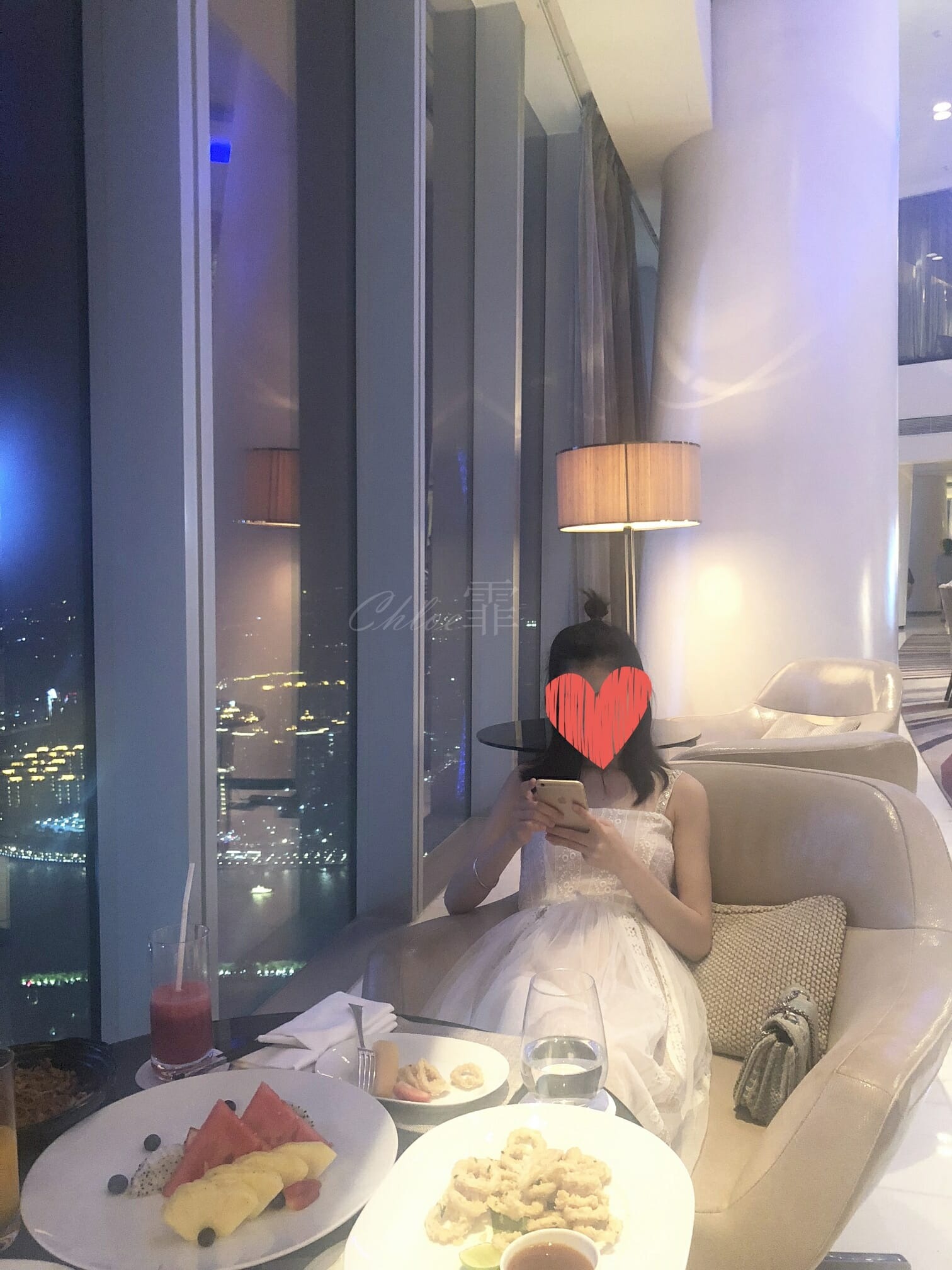 霏霏-四季酒店、香格里拉女仆、威斯汀蕾丝裙、星河湾护士装[63P](7)