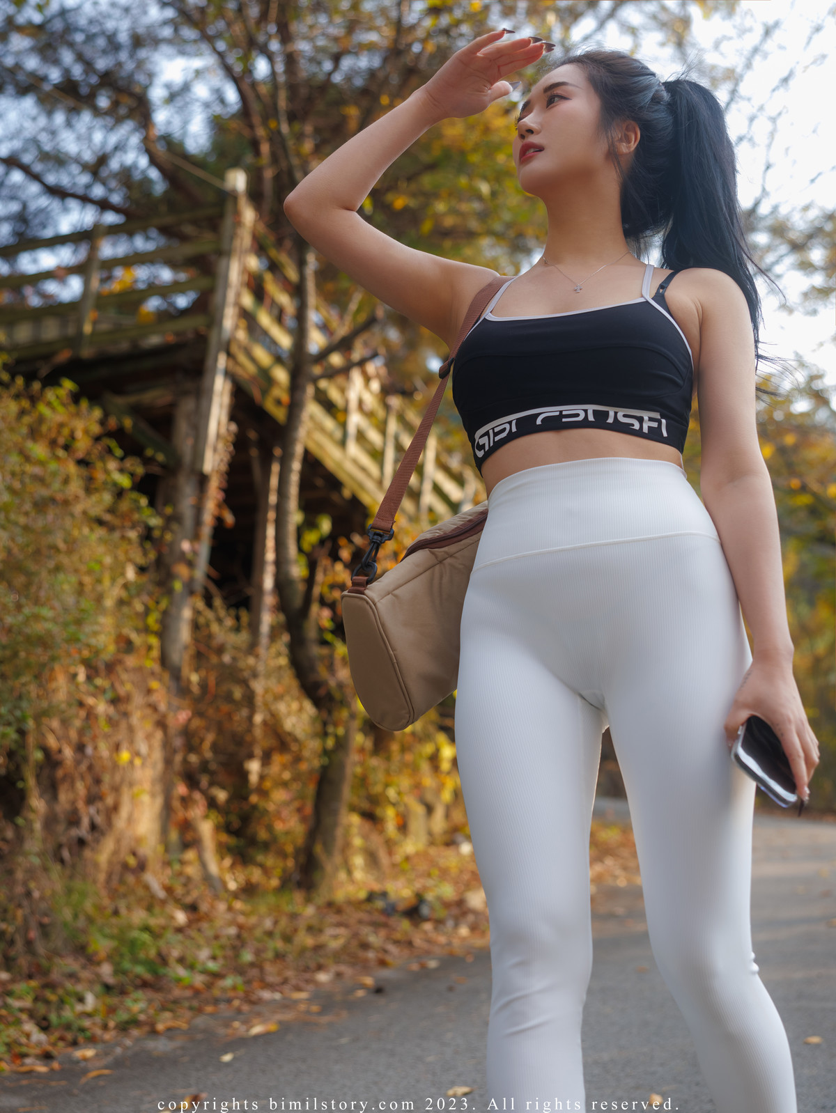 Jeong Bomi 정보미, [Bimilstory] Outdoor Exposure – Purpose of Hiking Set.01(1)