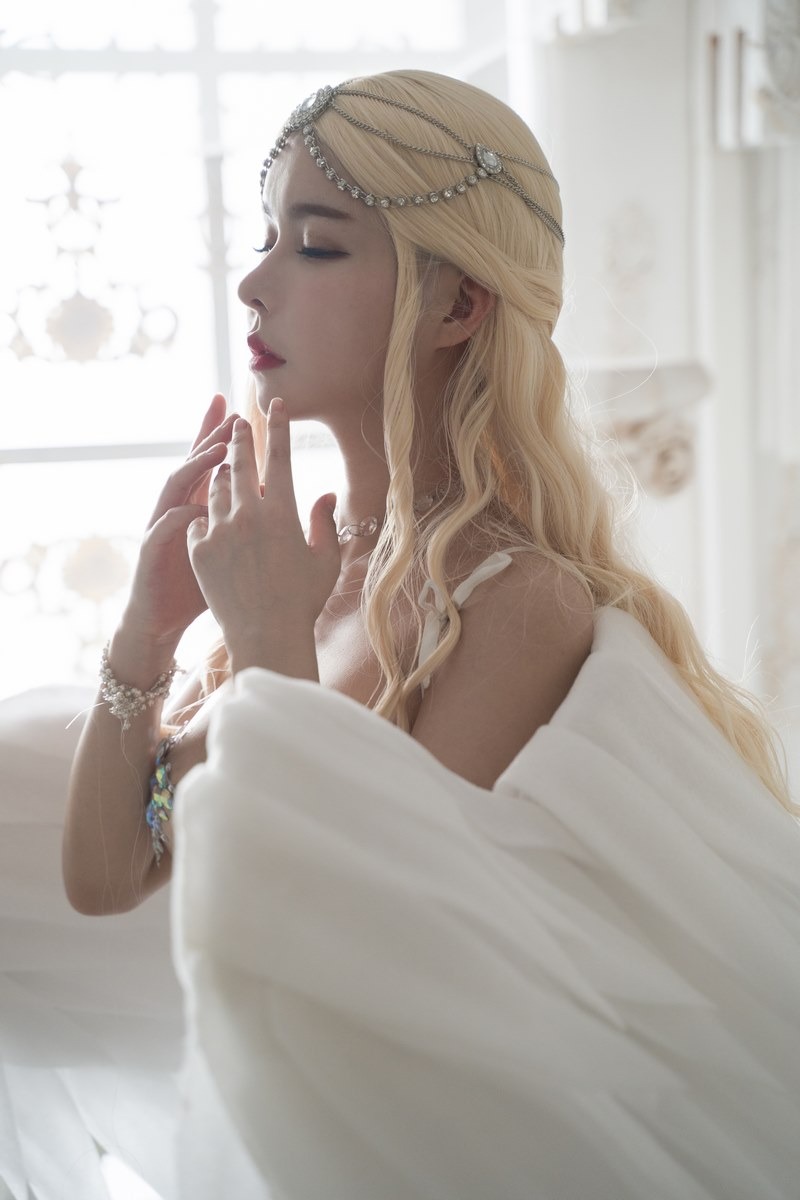 [Cos]亚马逊鲶鱼 - 天使 [60P](7)