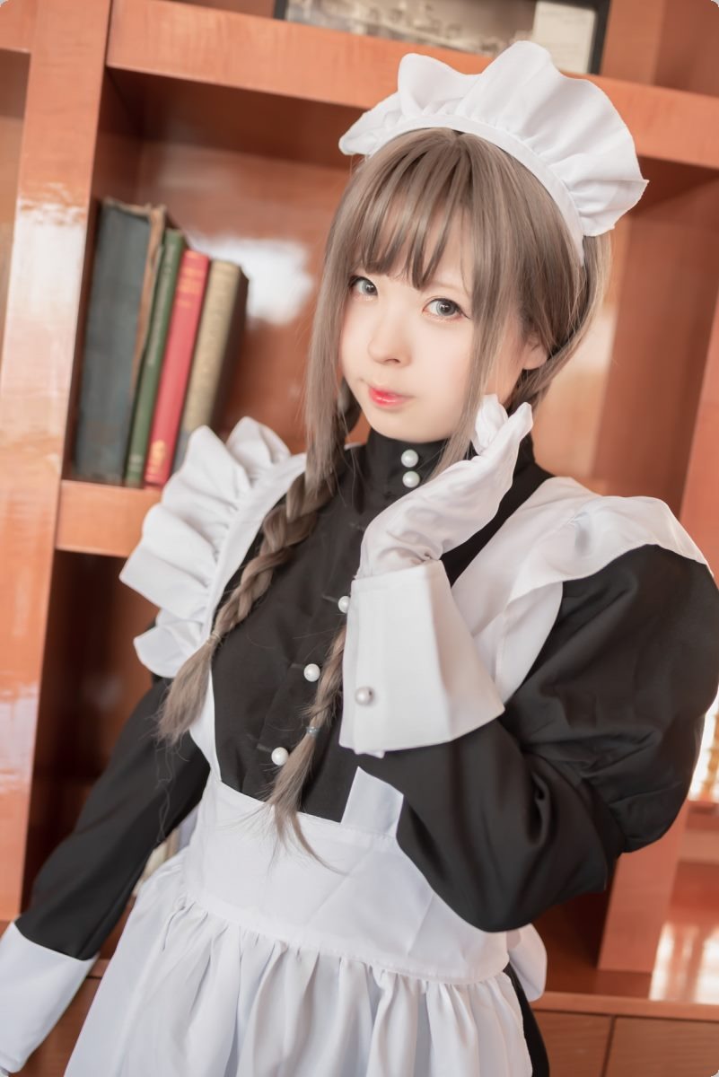 [福利姬]天ノ川 - 奉仕専属メイド[120P](10)