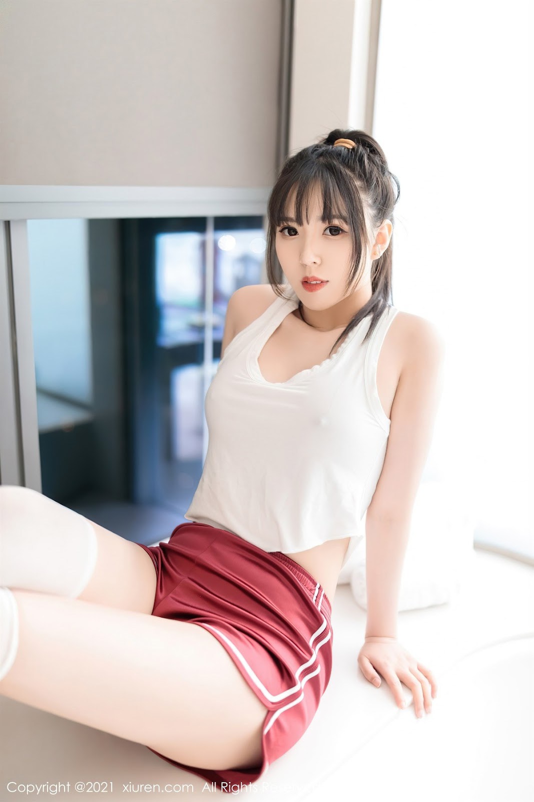 [XiuRen秀人网] 2021.10.08 No.4030 小波多(7)