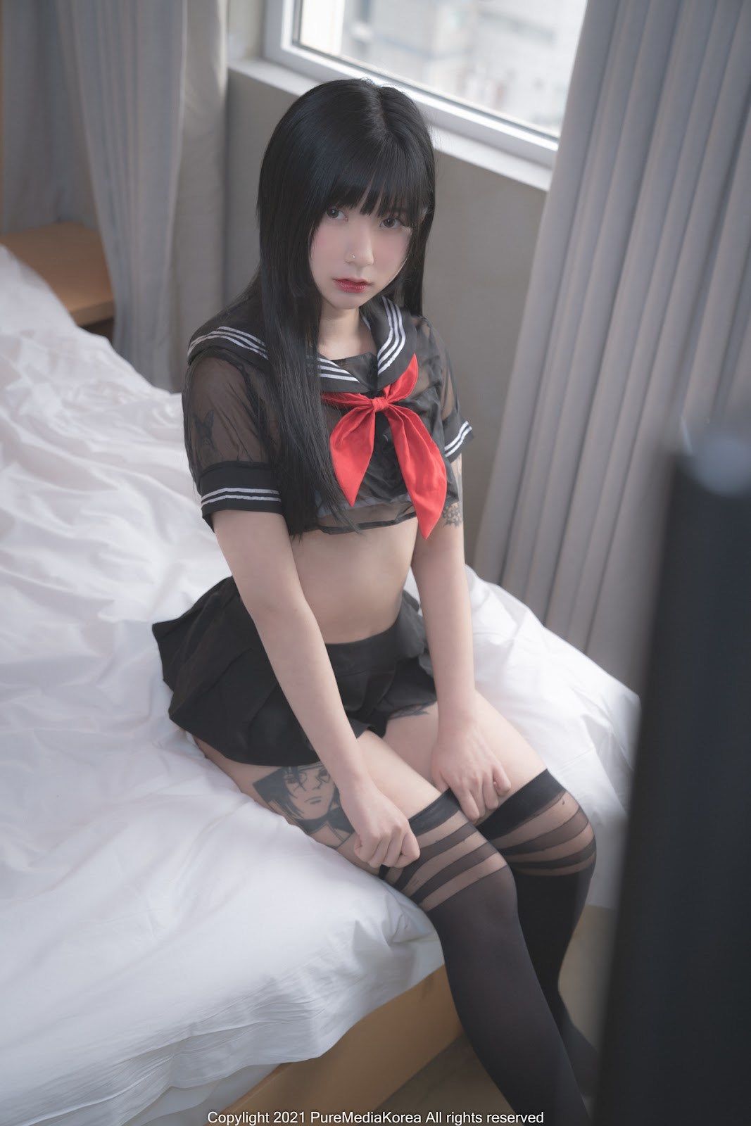 Hizzy 히지, [PURE MEDIA] Vol.73 디지털화보 Set.02(1)