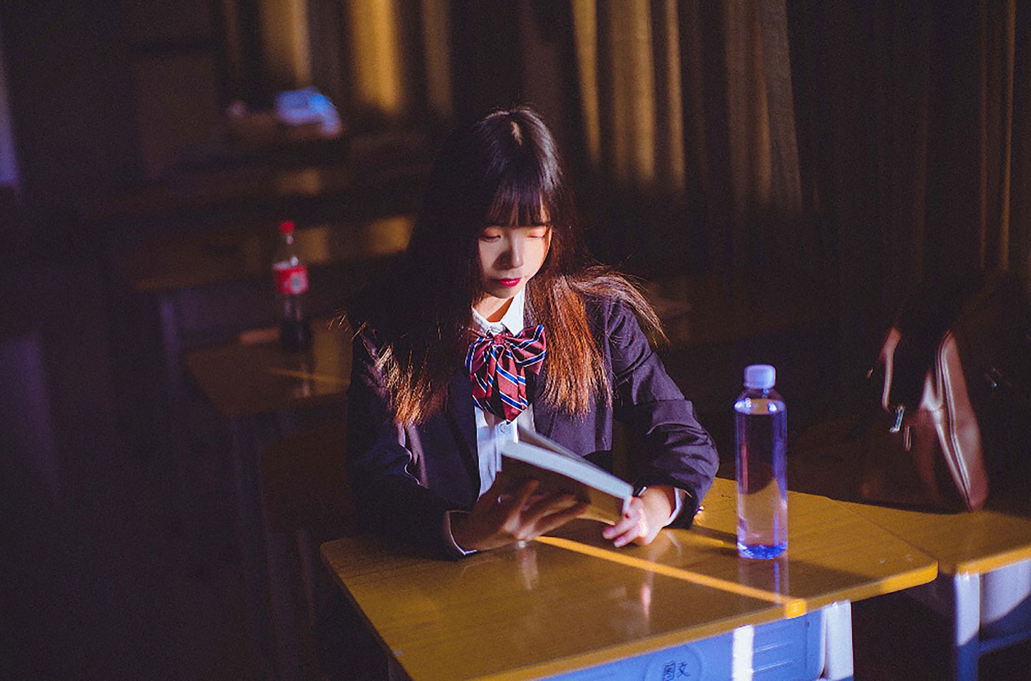 小野妹子w-冬装JK [17P](4)