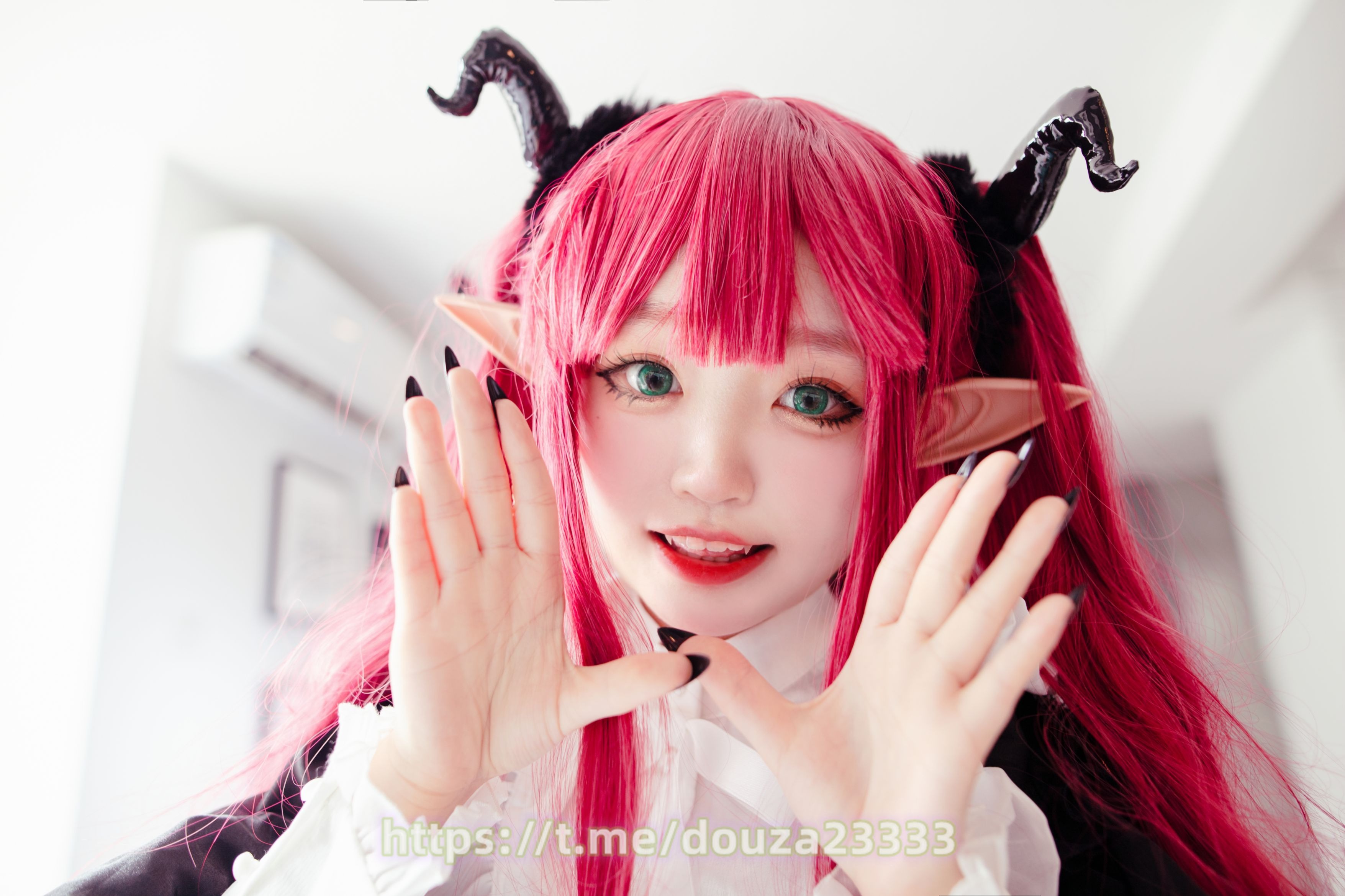 神沢永莉 魅魔利兹（8月27会员资源）