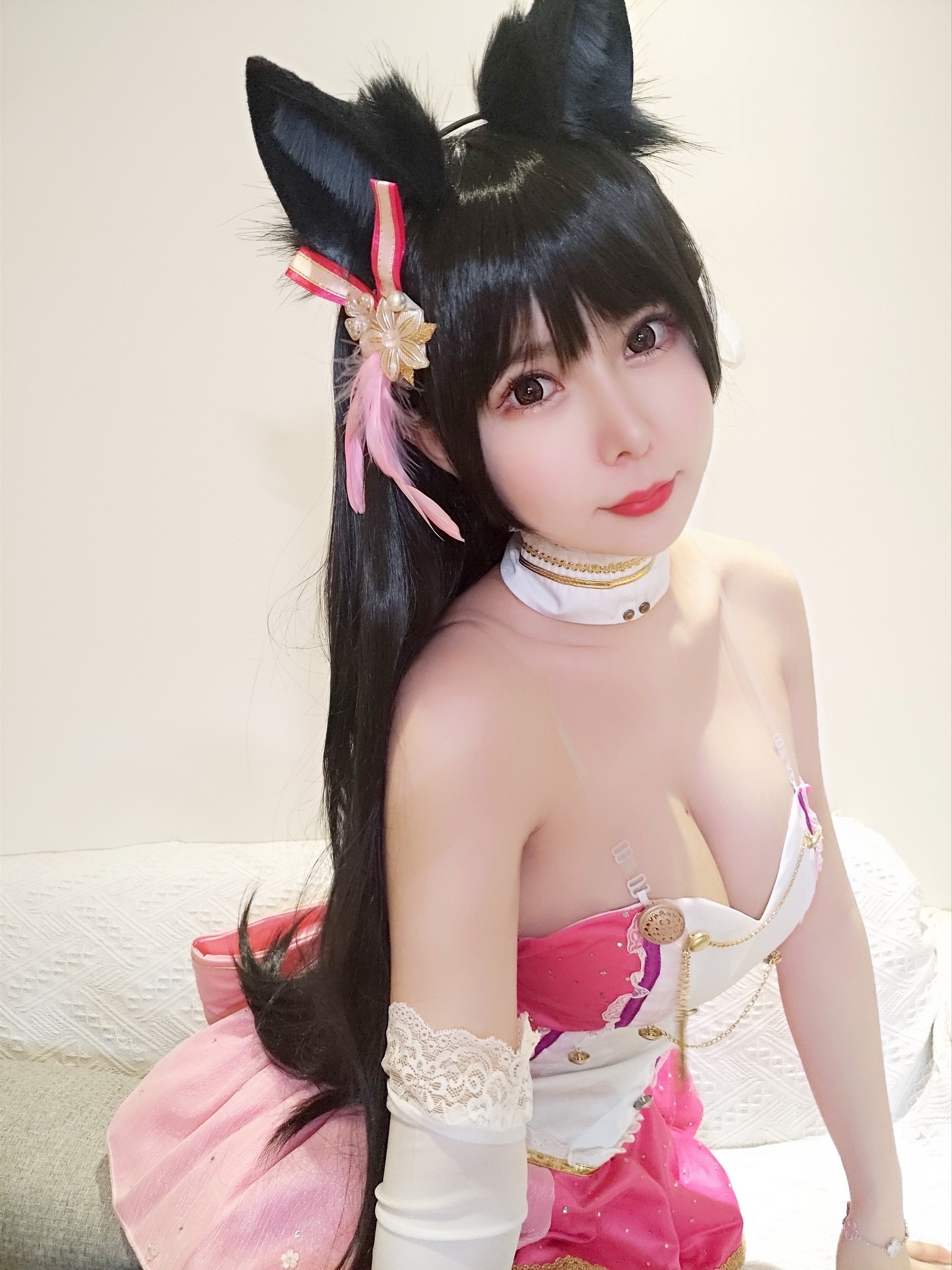 亚马逊鲶鱼 – 爱宕 打歌服(3)