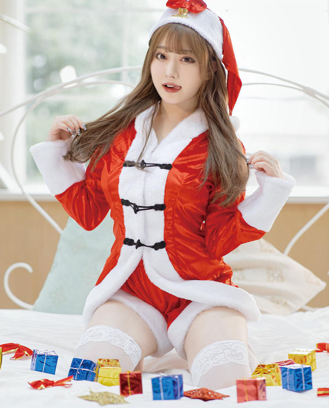 Omotechan おもてちゃん, デジタル写真集 「Oasis &#038; Limit」 Set.03(9)
