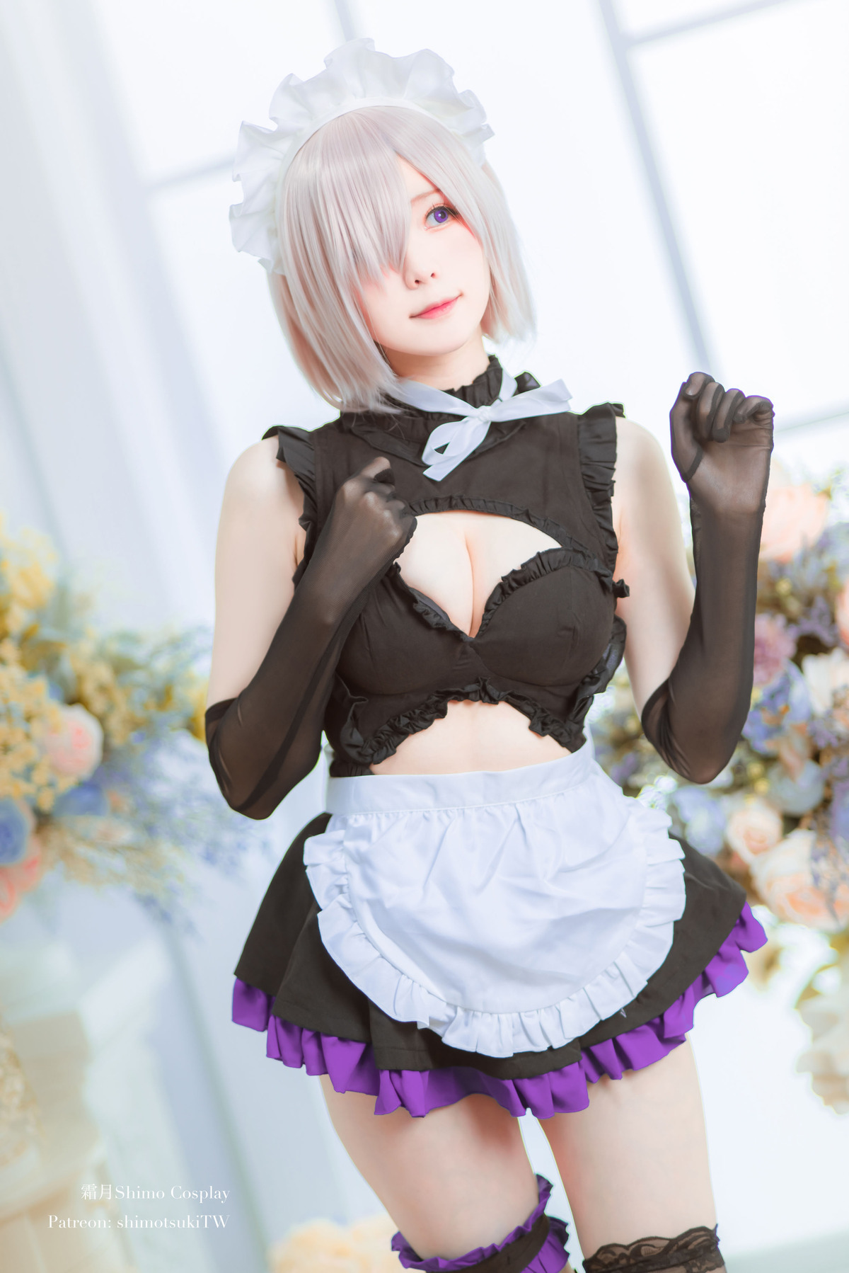 [霜月shimo] Mash Kyrielight マシュ・キリエライト(3)