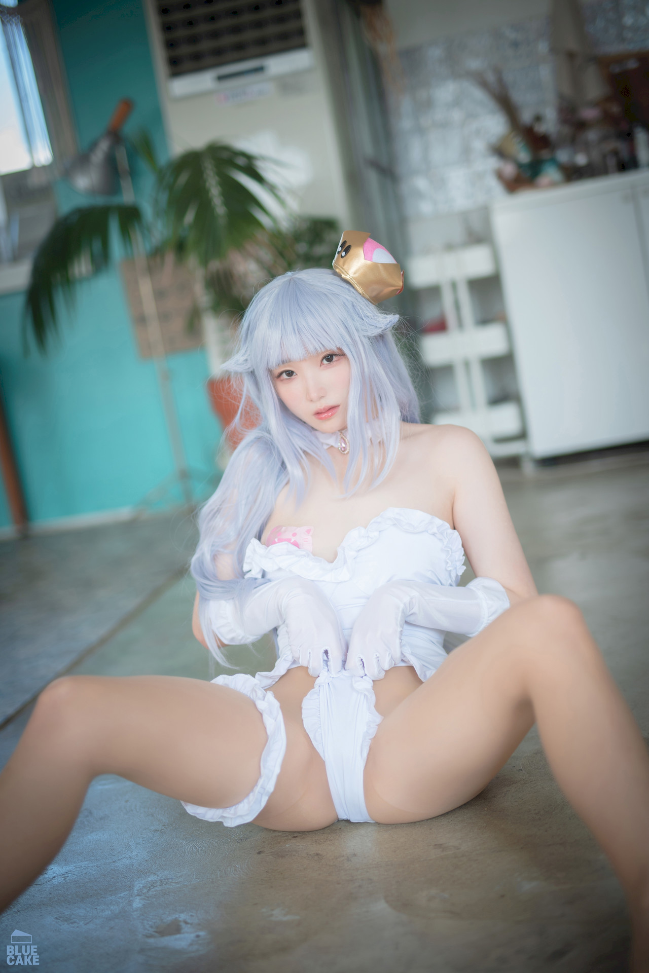Bambi 밤비, [BLUECAKE] Sticky Boosette Set.02(8)