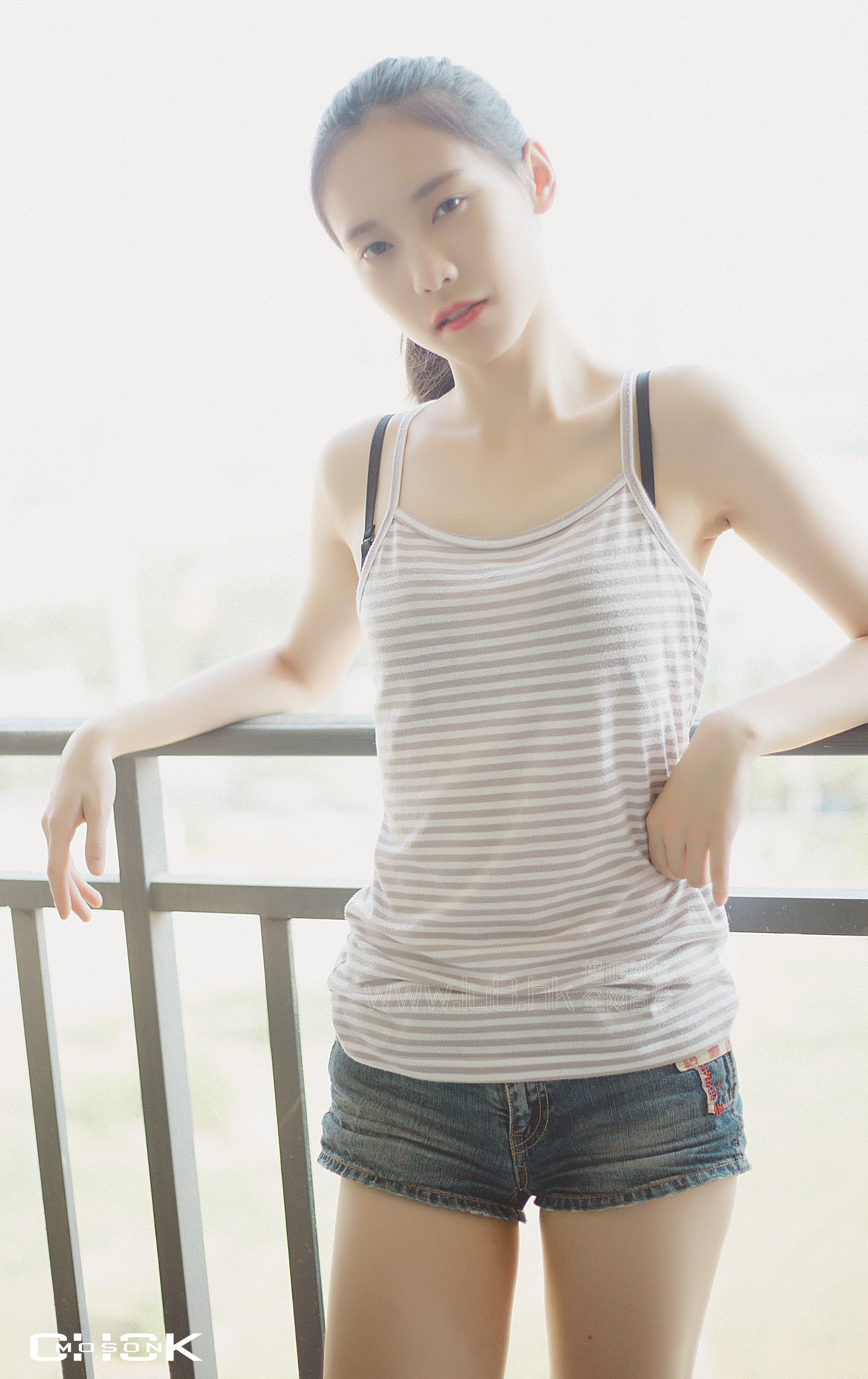 CHOKmoson脫神 脫你妹 56P(6)