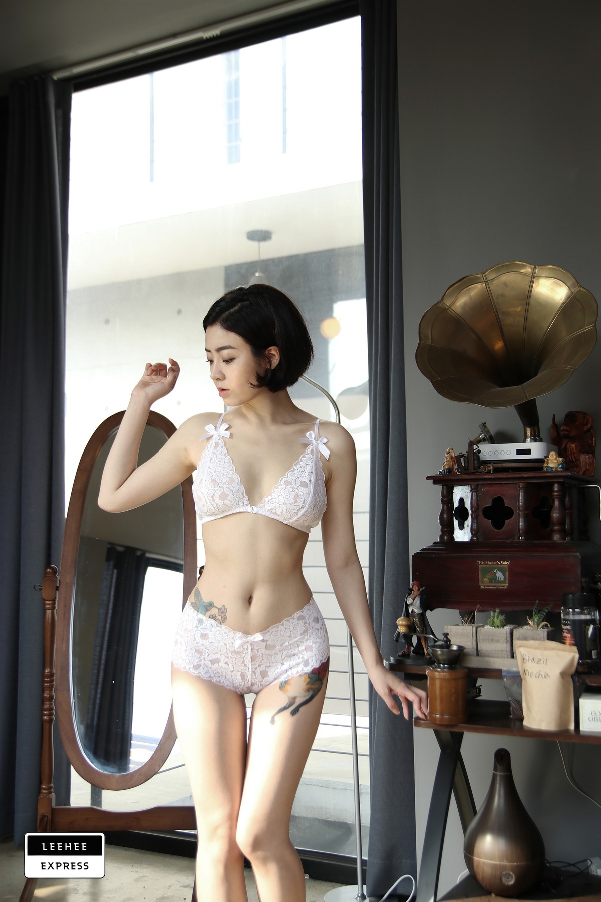 Ran.G [LEEHEE EXPRESS] LEHF-001 Set.02(5)