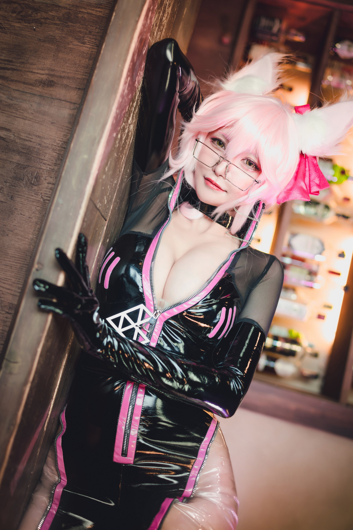 Cosplay 零崎沙耶 光 Set.02(1)