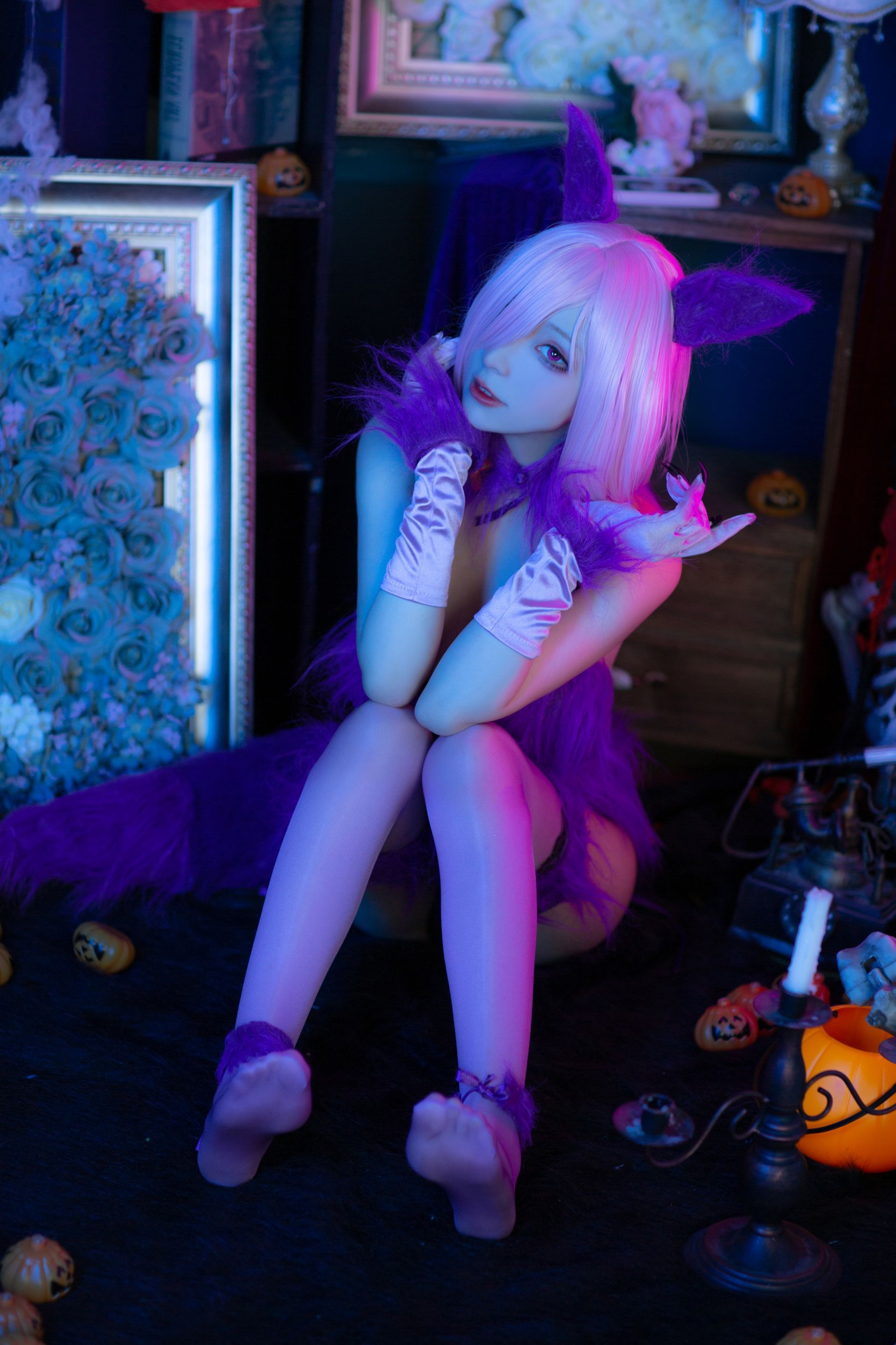 NO.025万圣节玛修[41P-462M】(8)