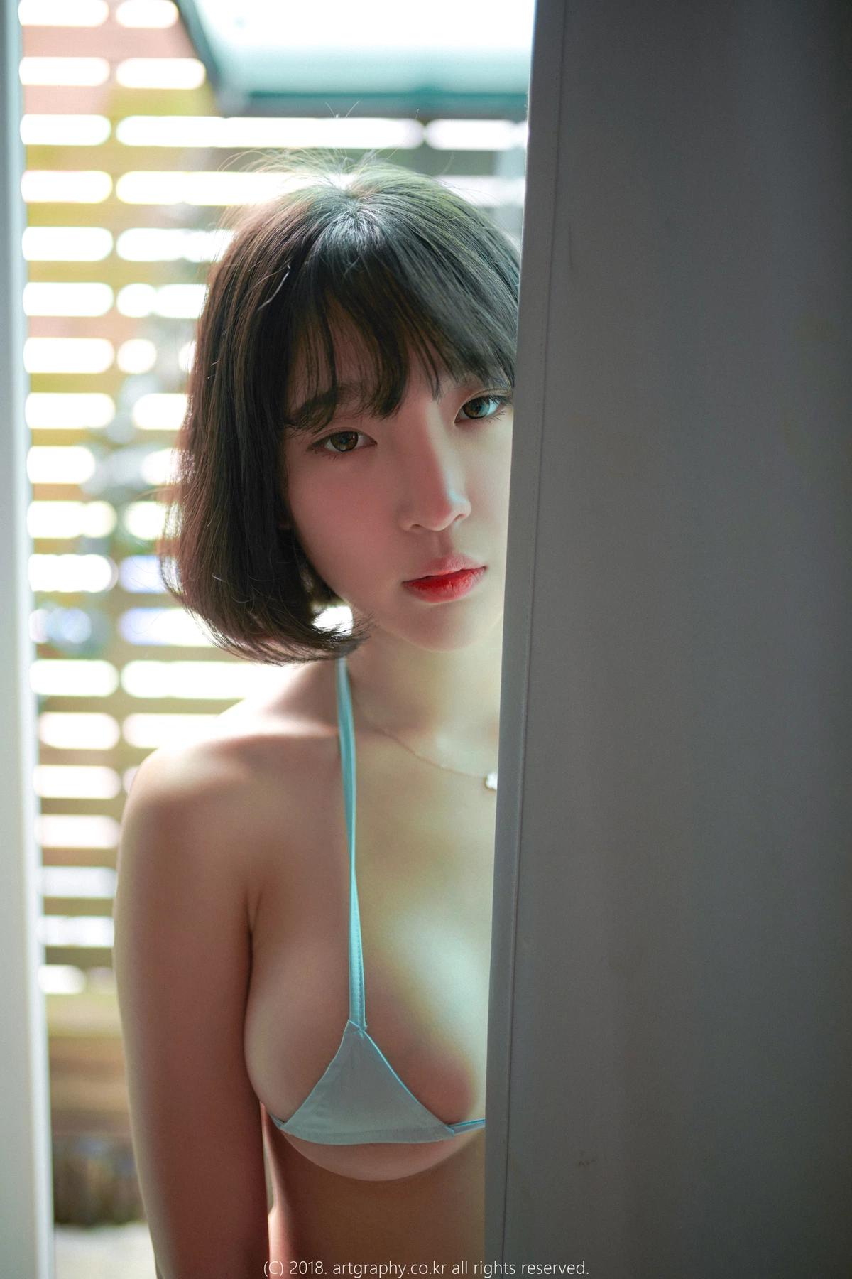 Kang Inkyung 강인경, [ArtGravia] Vol.046 아트그라비아 Set.02(9)