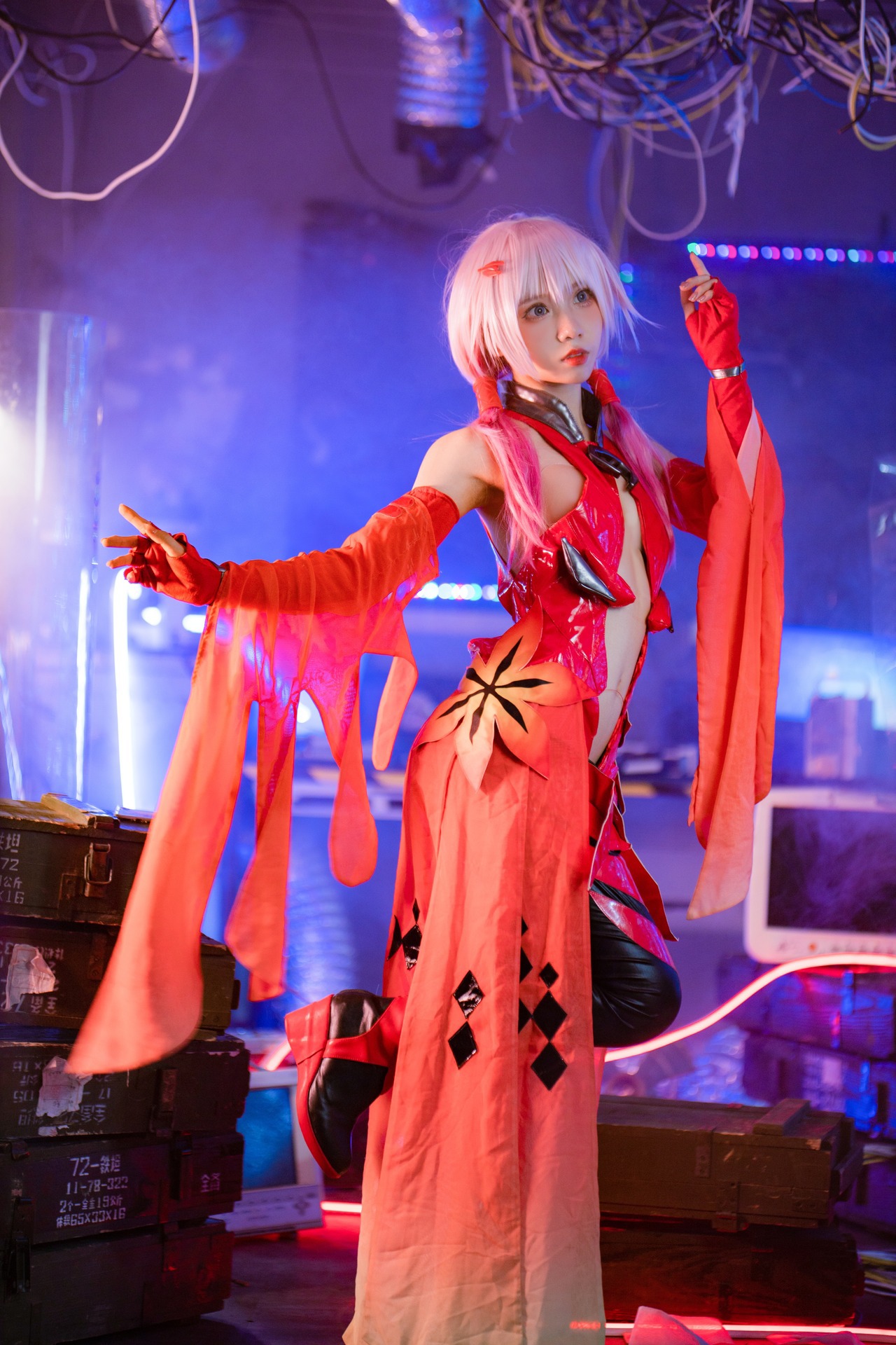 [果咩酱] Inori Yuzuriha 楪祈 (Guilty Crown)