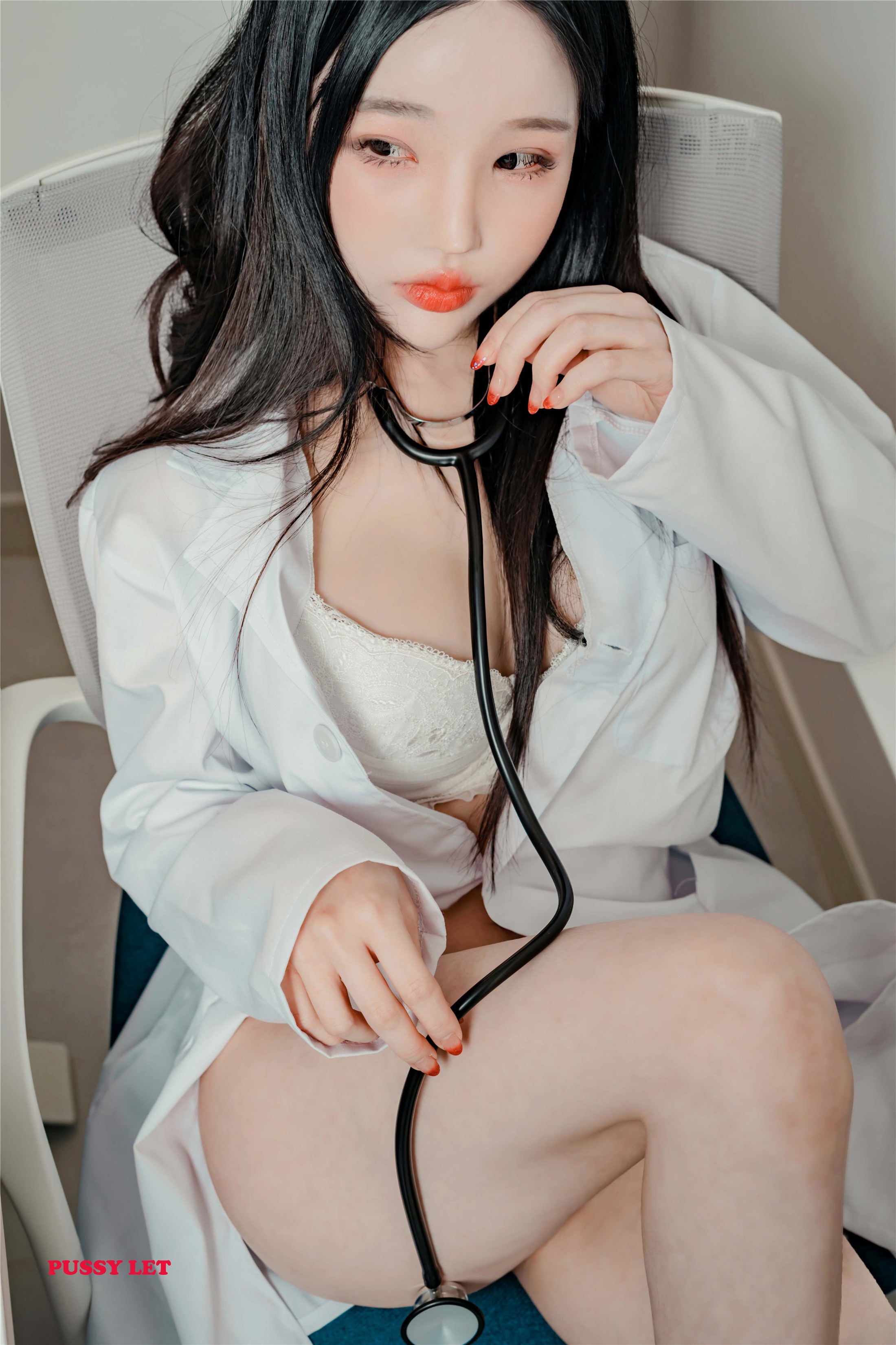 [PUSSYLET] Vol.11 Candy (캔디) - Doctor 35P(4)