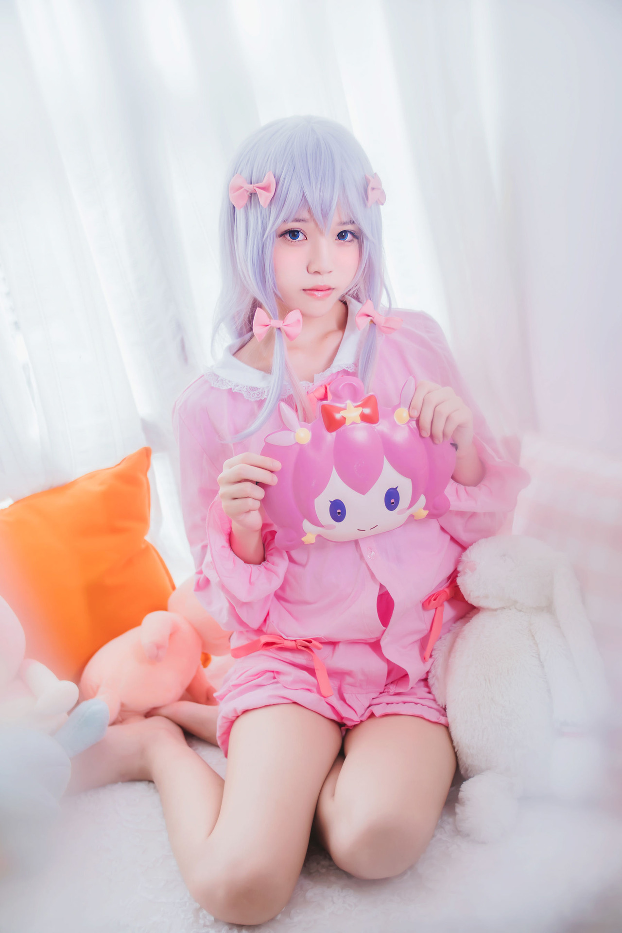 [Lori 樱桃喵] Izumi Sagiri 和泉紗霧 (Eromanga sensei  エロマンガ先生)(4)