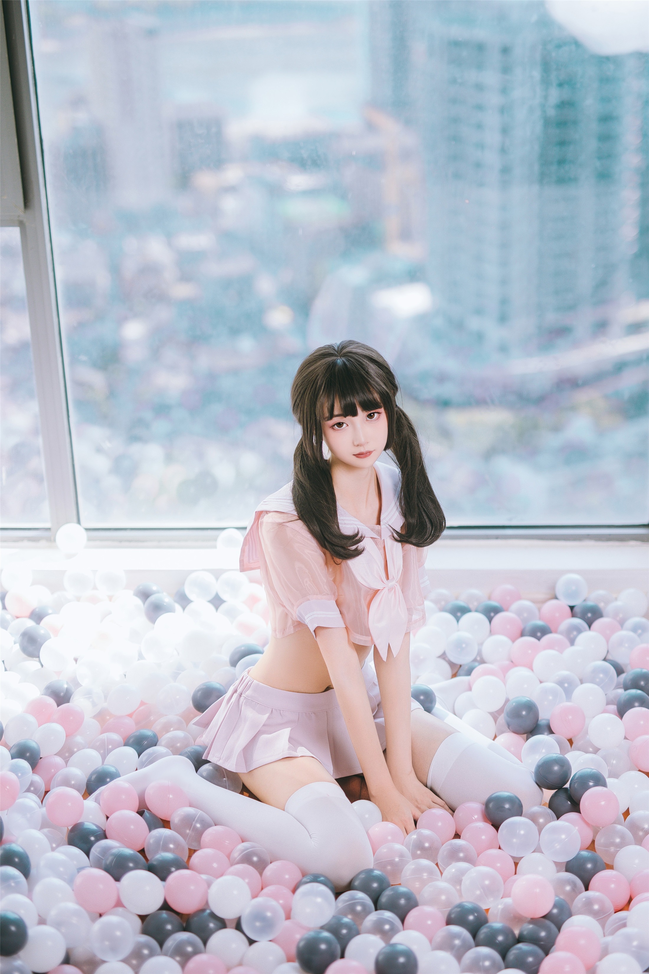 金鱼kinngyo - 白桃汽水 58P(3)