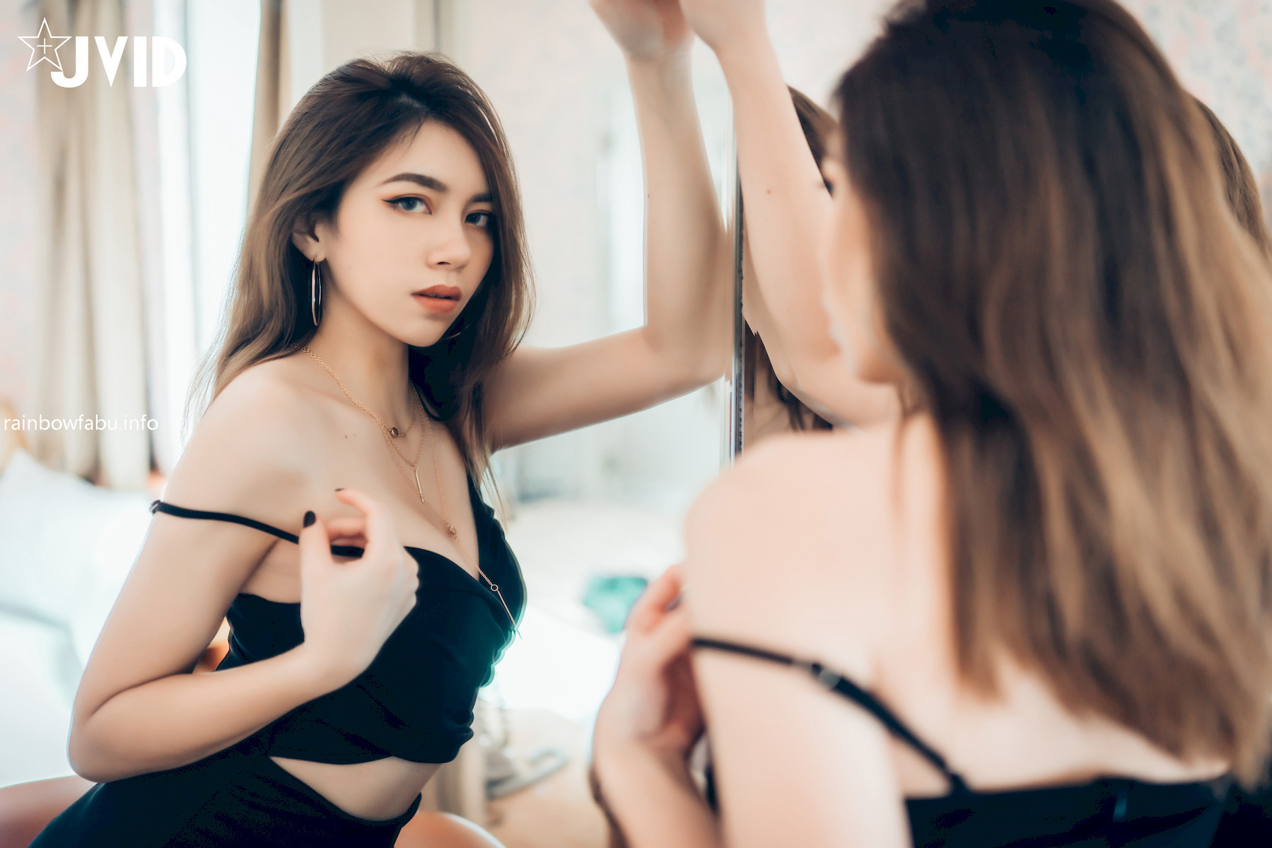 JVID精品 柠檬-陪你好过年 Vol.02(4)
