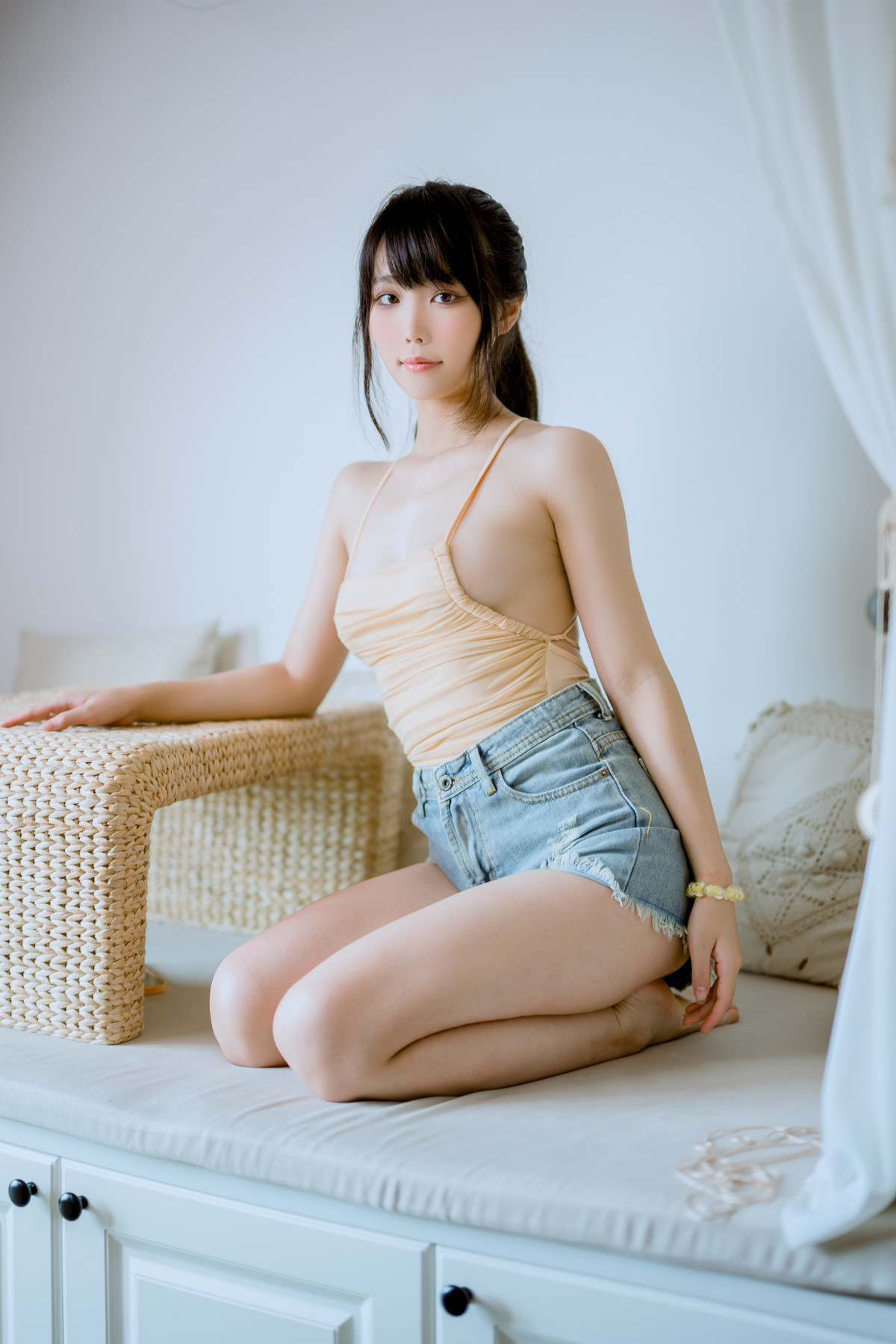 Cosplay 汪知子 察柠檬(1)