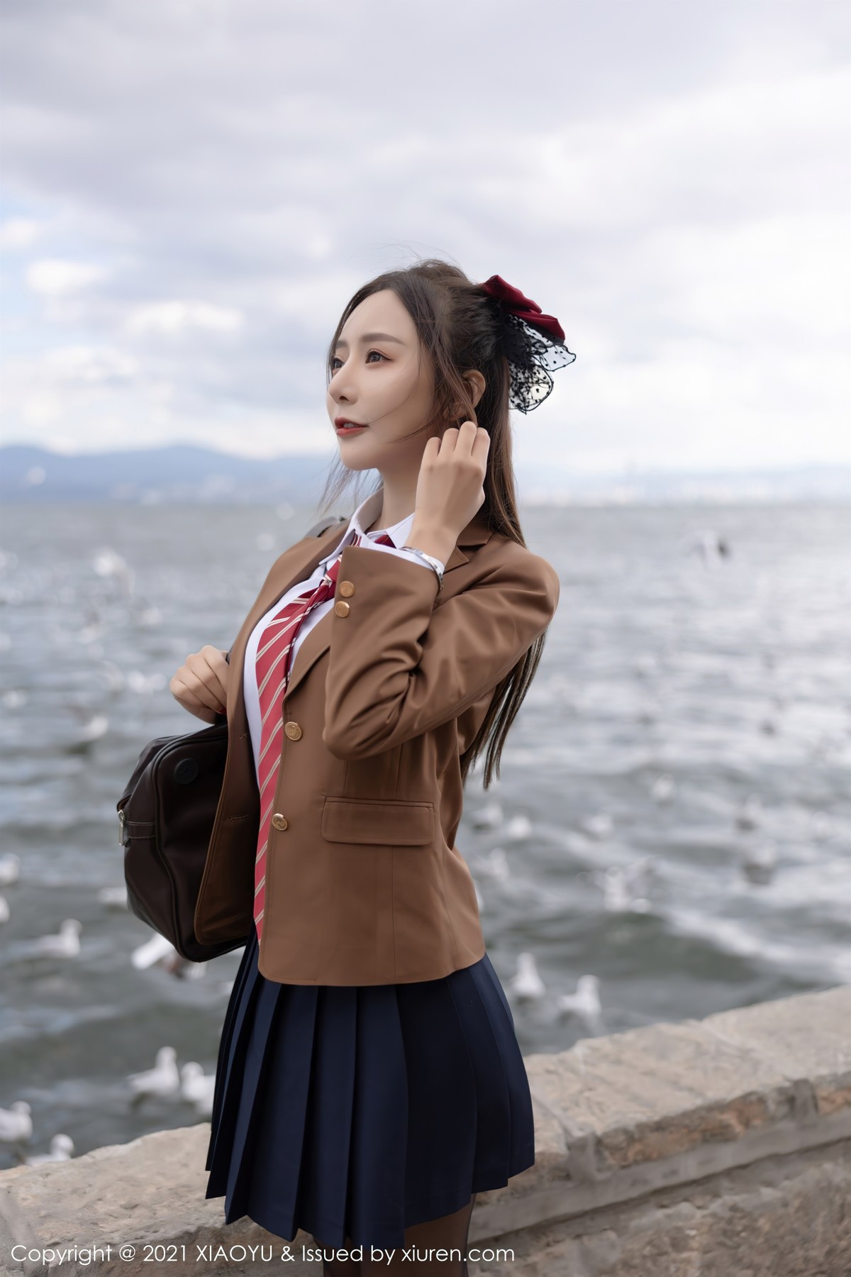 [XiaoYu语画界] 2021.12.28 Vol.685 王馨瑶(2)