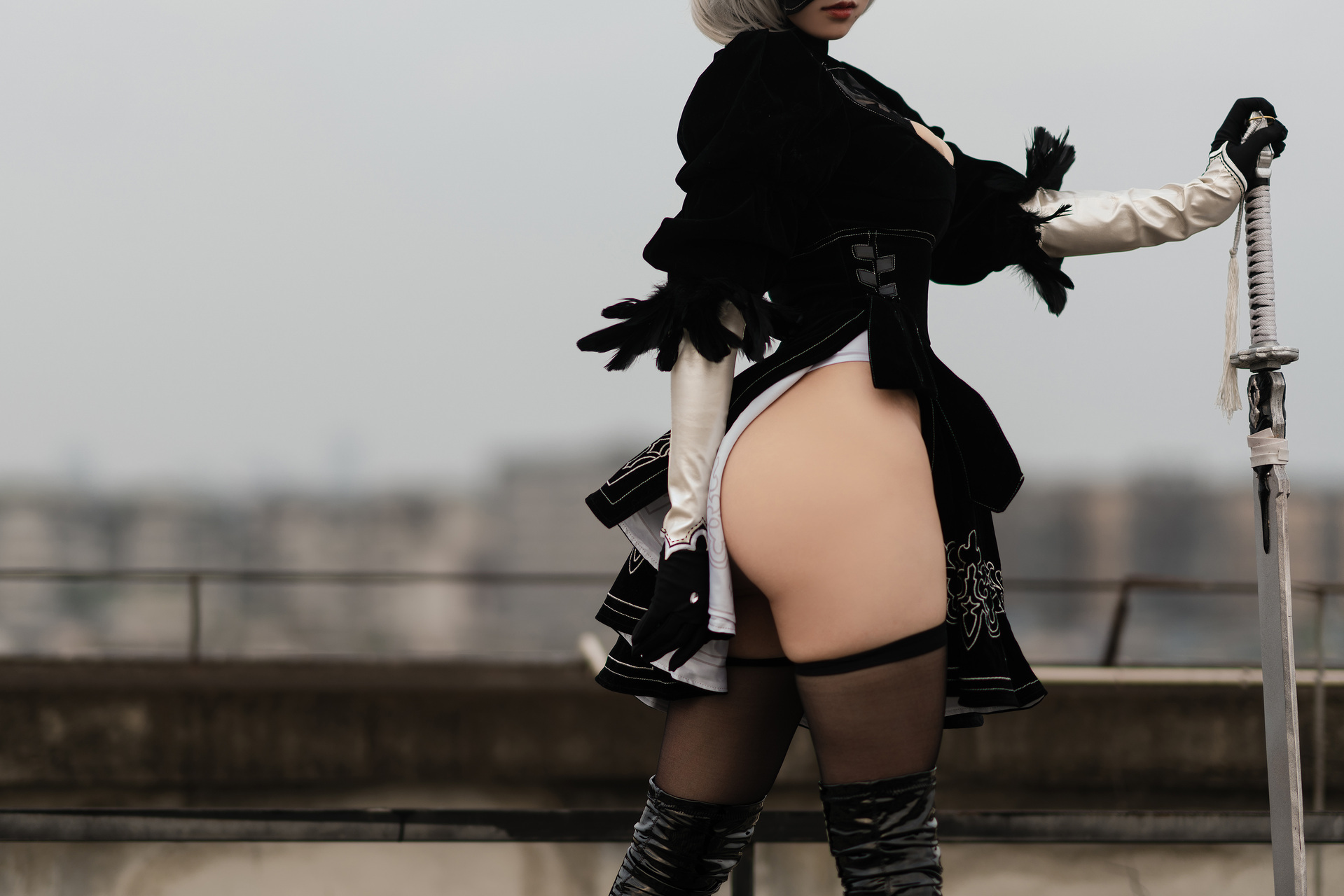 [小仓千代] 2B NieR_Automata ニーア オートマタ(1)