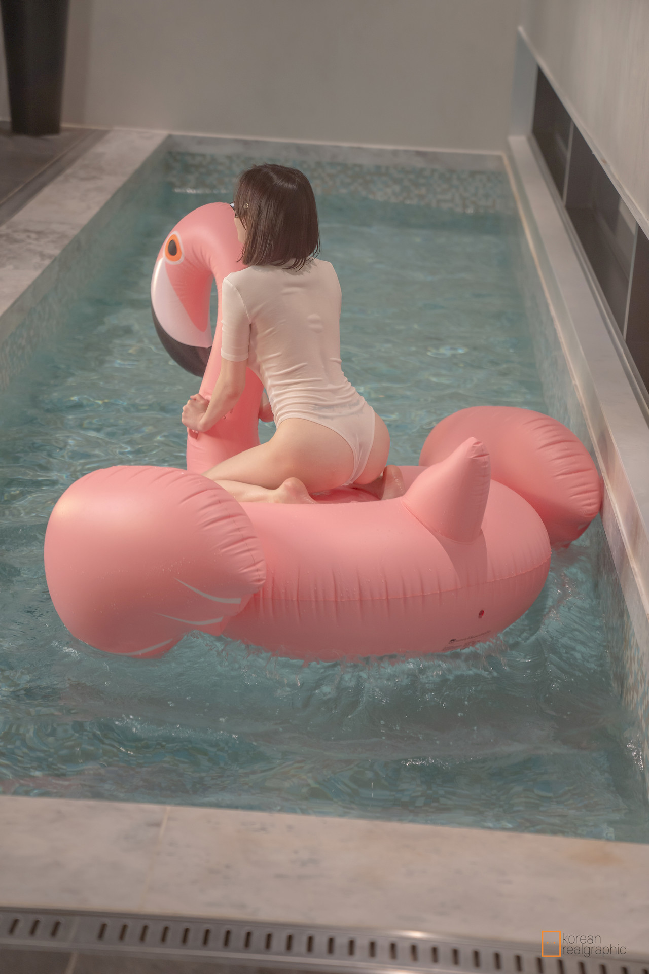 [Korean Realgraphic] No.54 시원하게 수영한판 Cool Swim(10)
