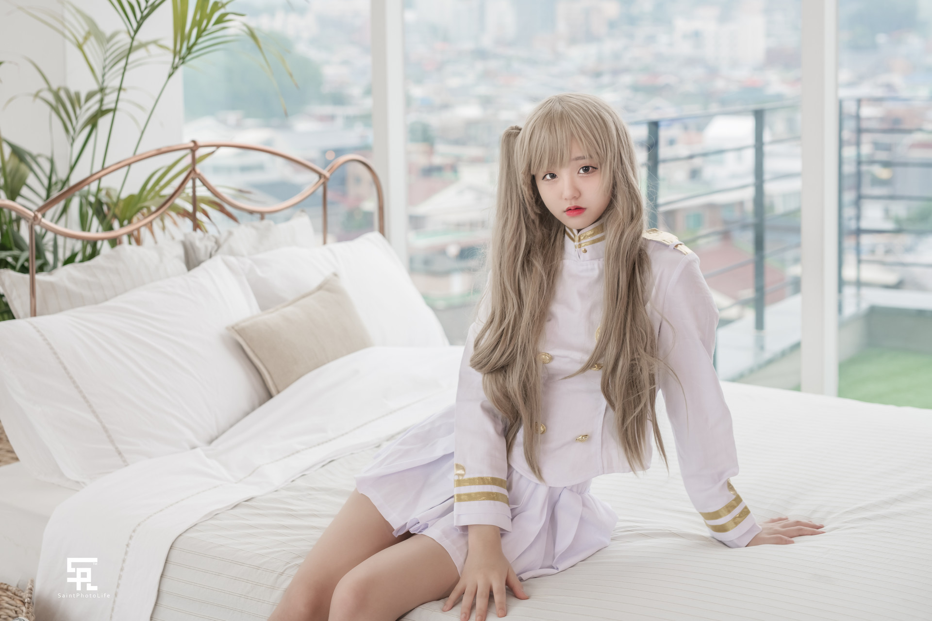 Jeong Jenny 정제니, [SAINT Photolife] Jenny Vol.01 &#8211; Set.02(1)