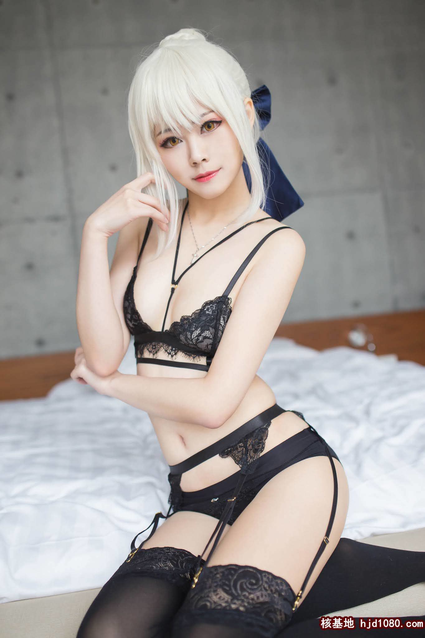 [KaYa萱] 黑貞 Saber Alter &#038; Jeanne Alter(3)