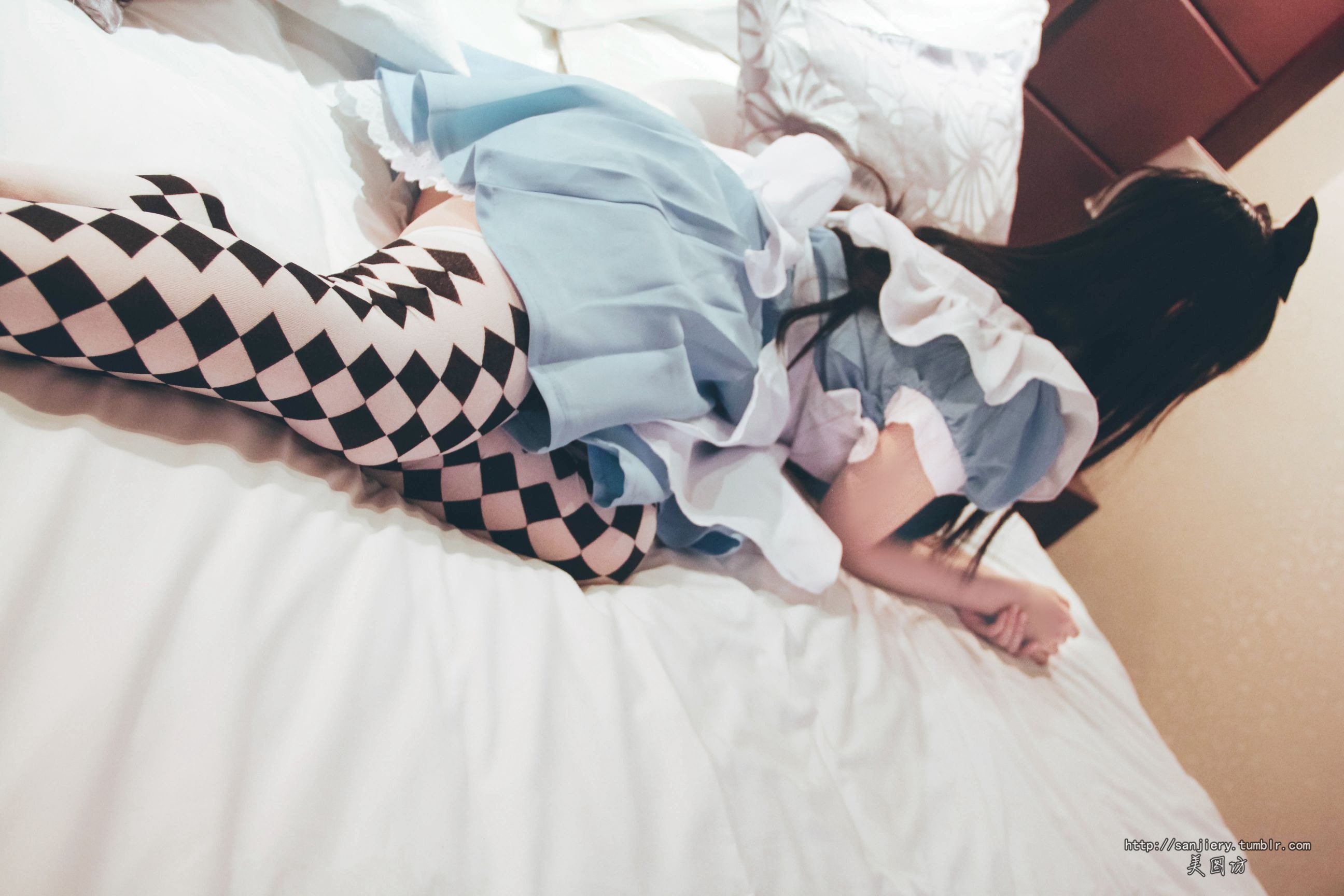 团子少女-爱丽丝少女[68P](4)
