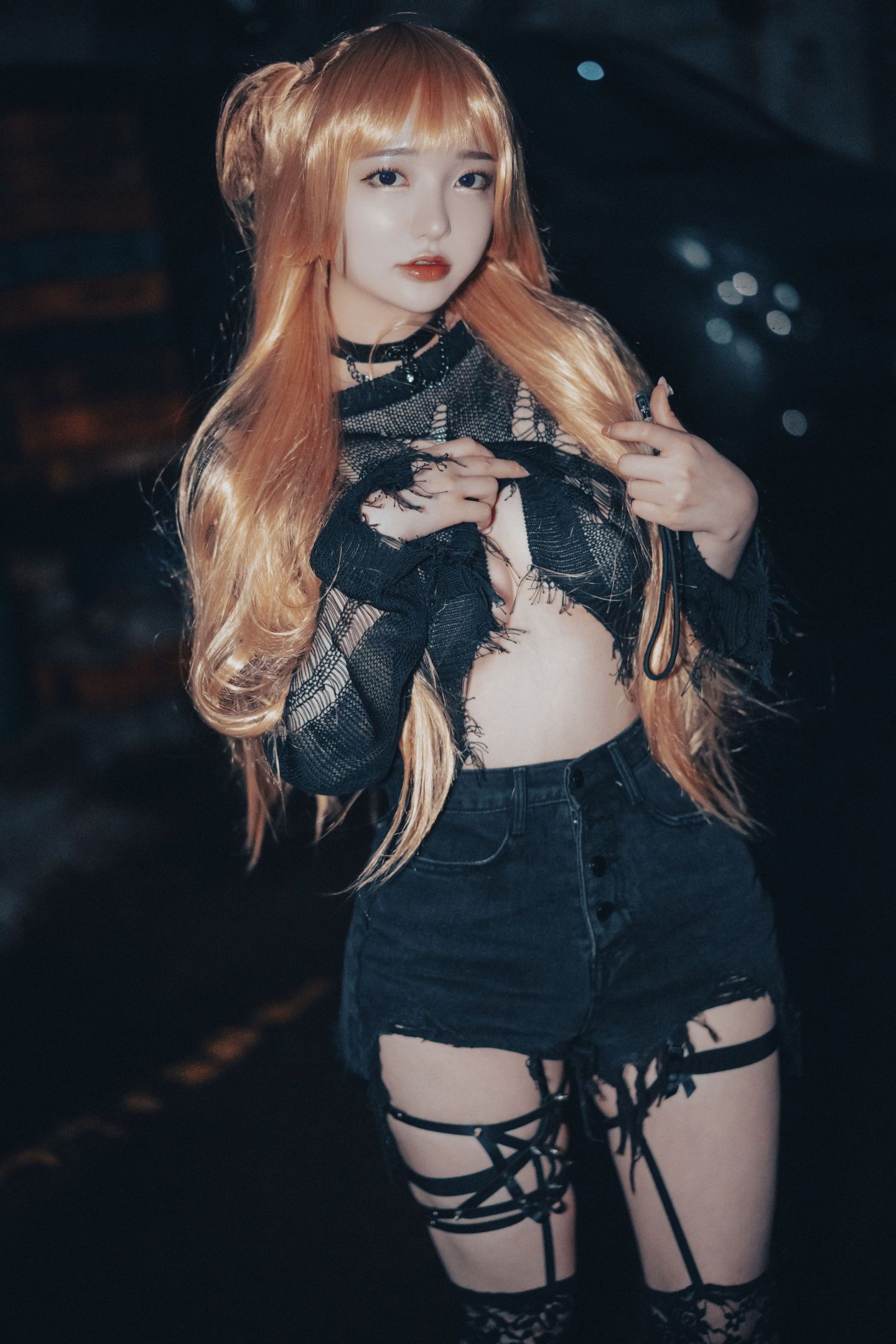 孙乐乐-[DJAWA] Backout Queen Misa[130P](8)