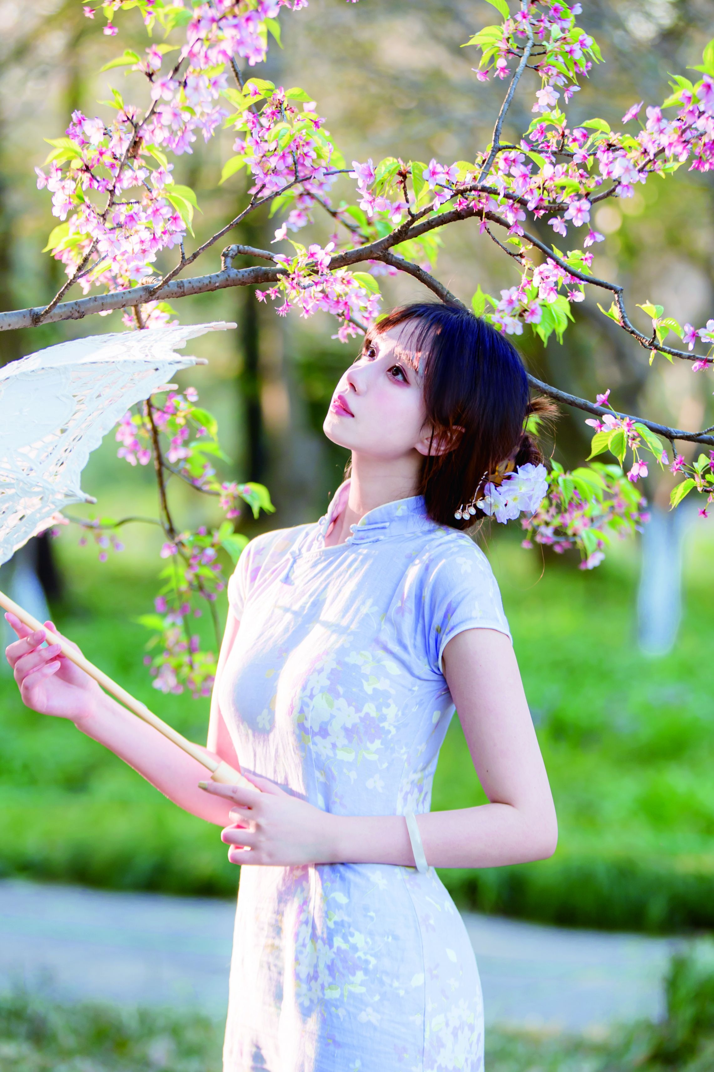 NO.026 旗袍 [38P-377MB](2)