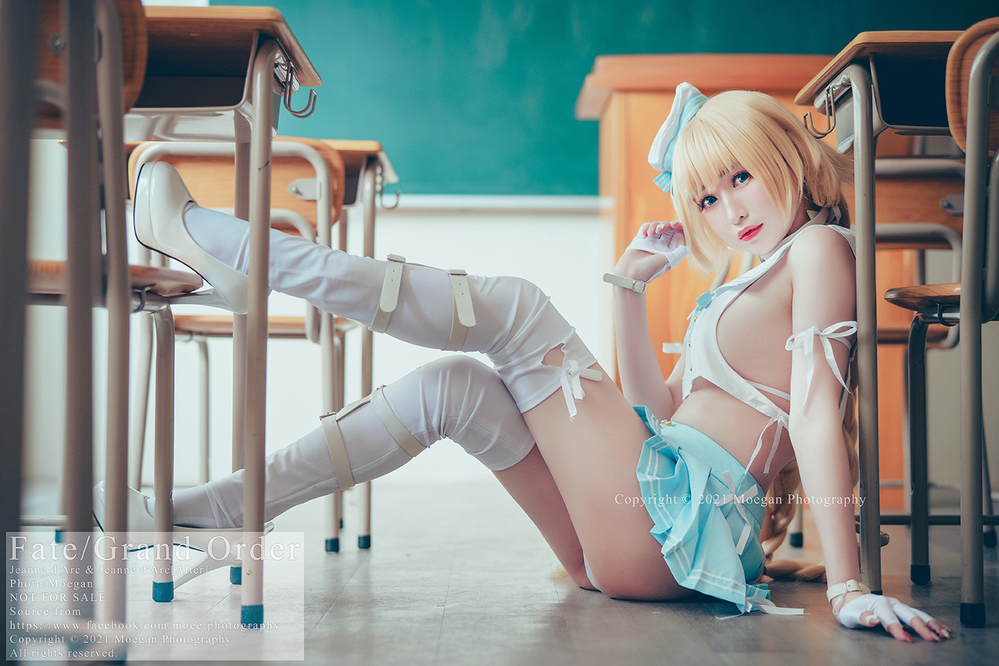 [Miyana咪呀、紫玥桃-Sakuramomo] Mystery Treasure(10)